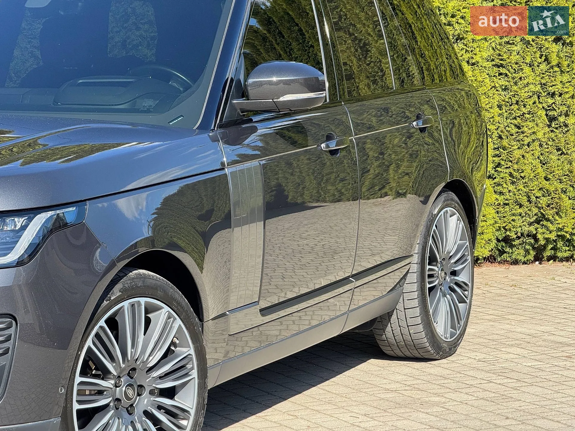 2020 Land Rover Range Rover - мініатюра 11