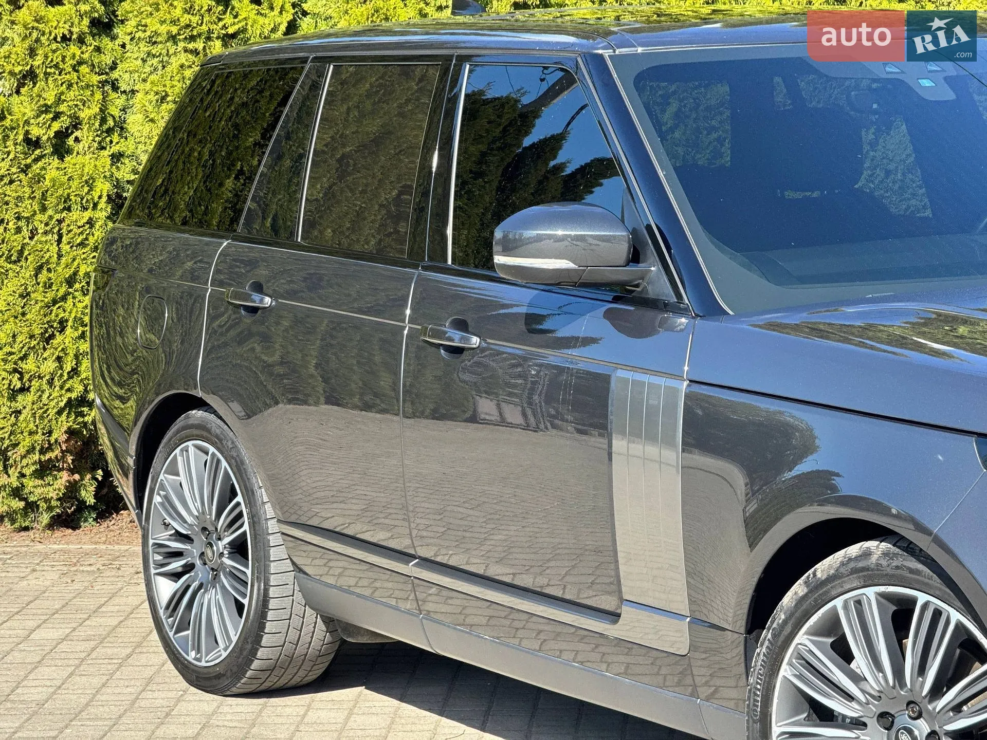 2020 Land Rover Range Rover - мініатюра 18