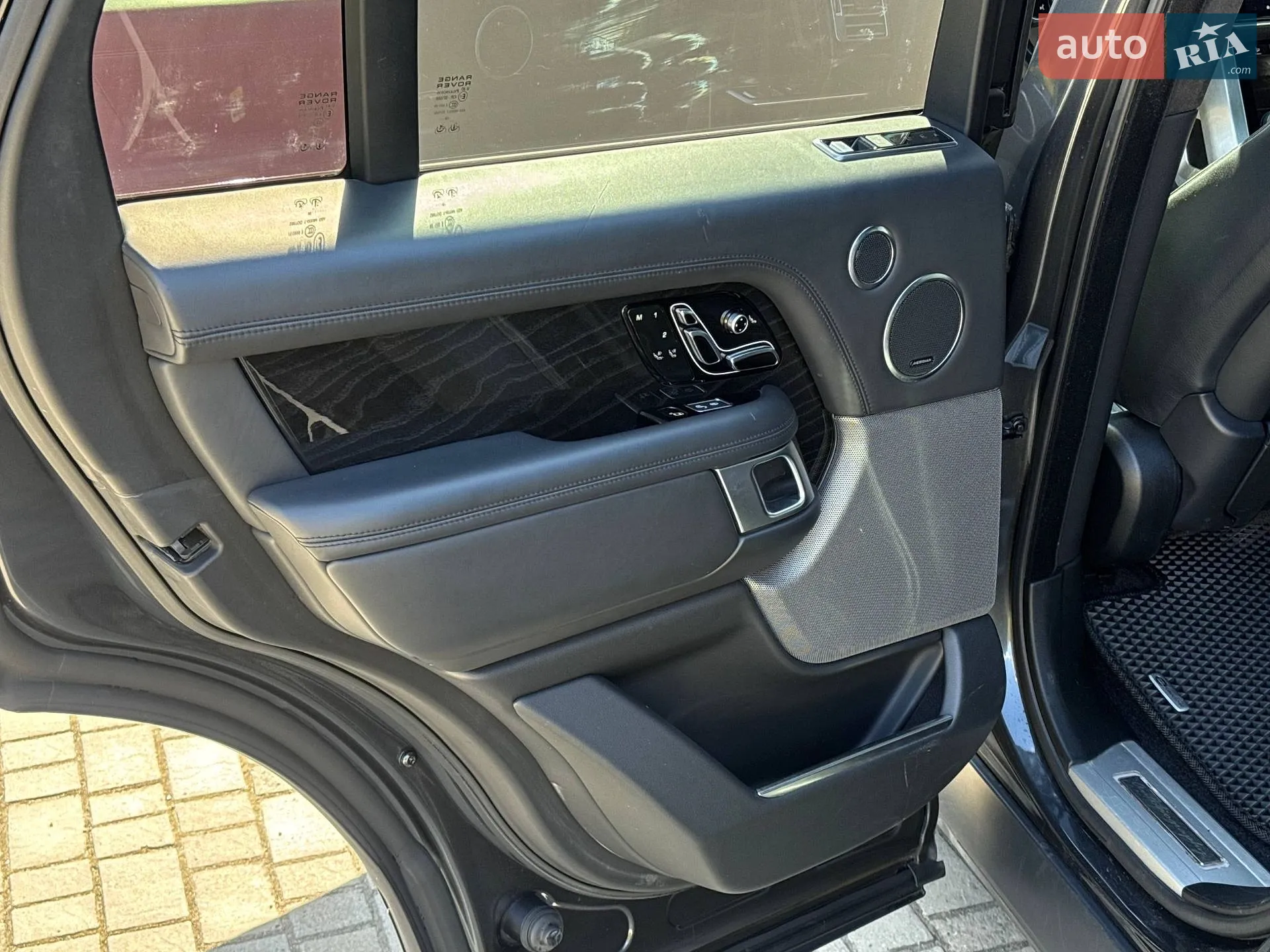 2020 Land Rover Range Rover - мініатюра 50
