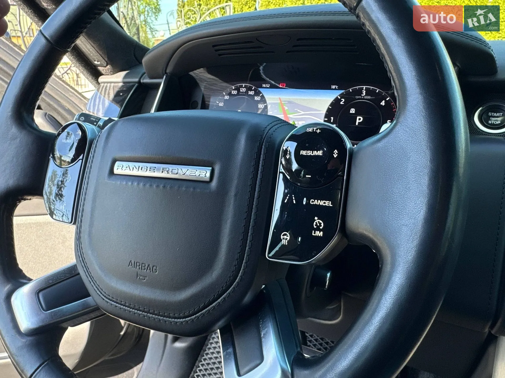 2020 Land Rover Range Rover - мініатюра 64