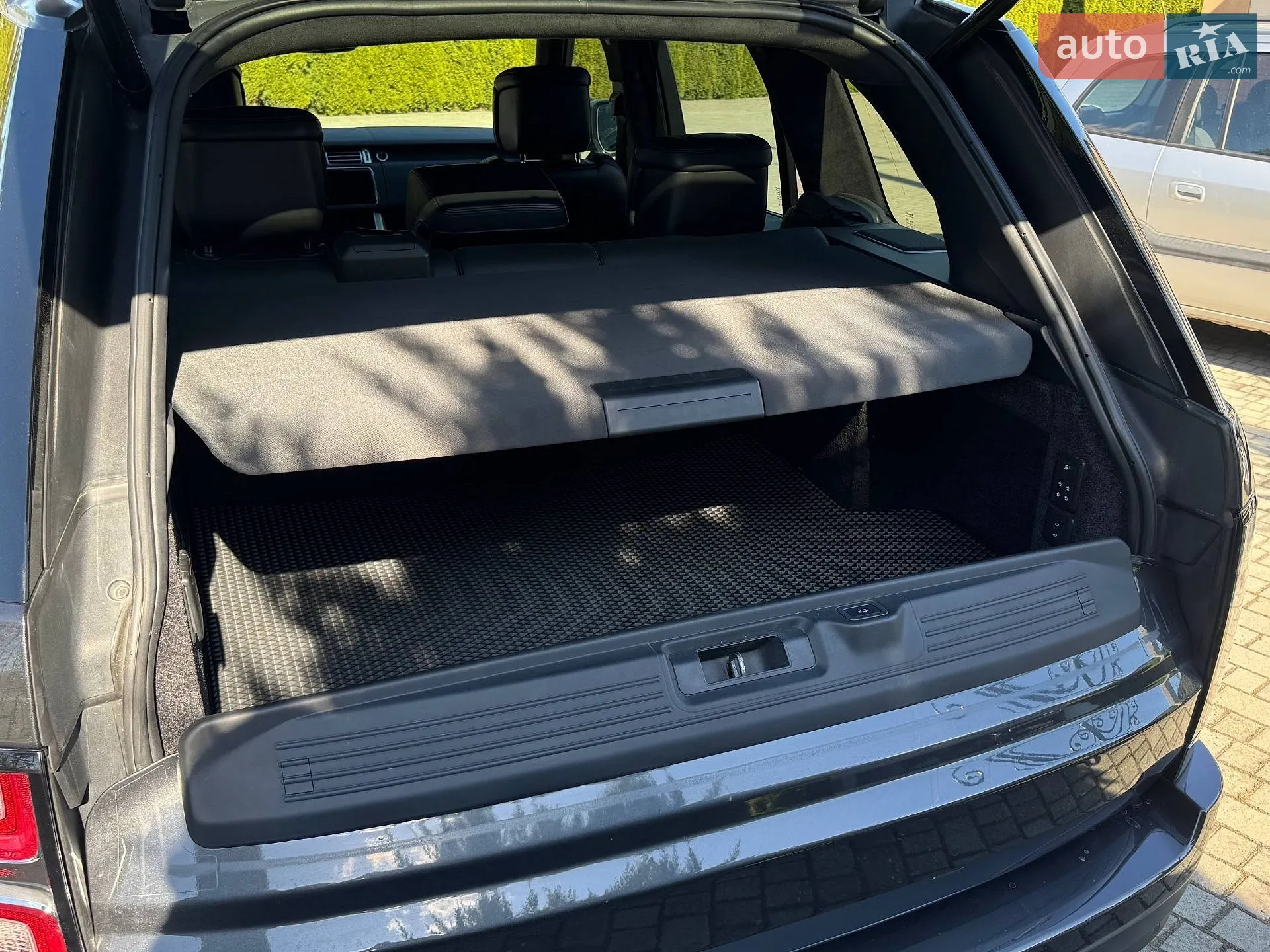 2020 Land Rover Range Rover - мініатюра 69