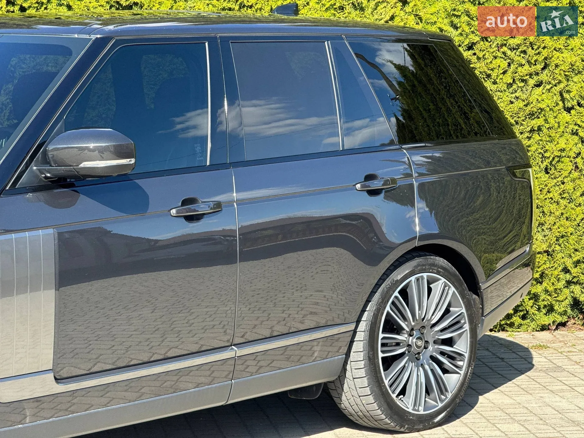 2020 Land Rover Range Rover - мініатюра 85