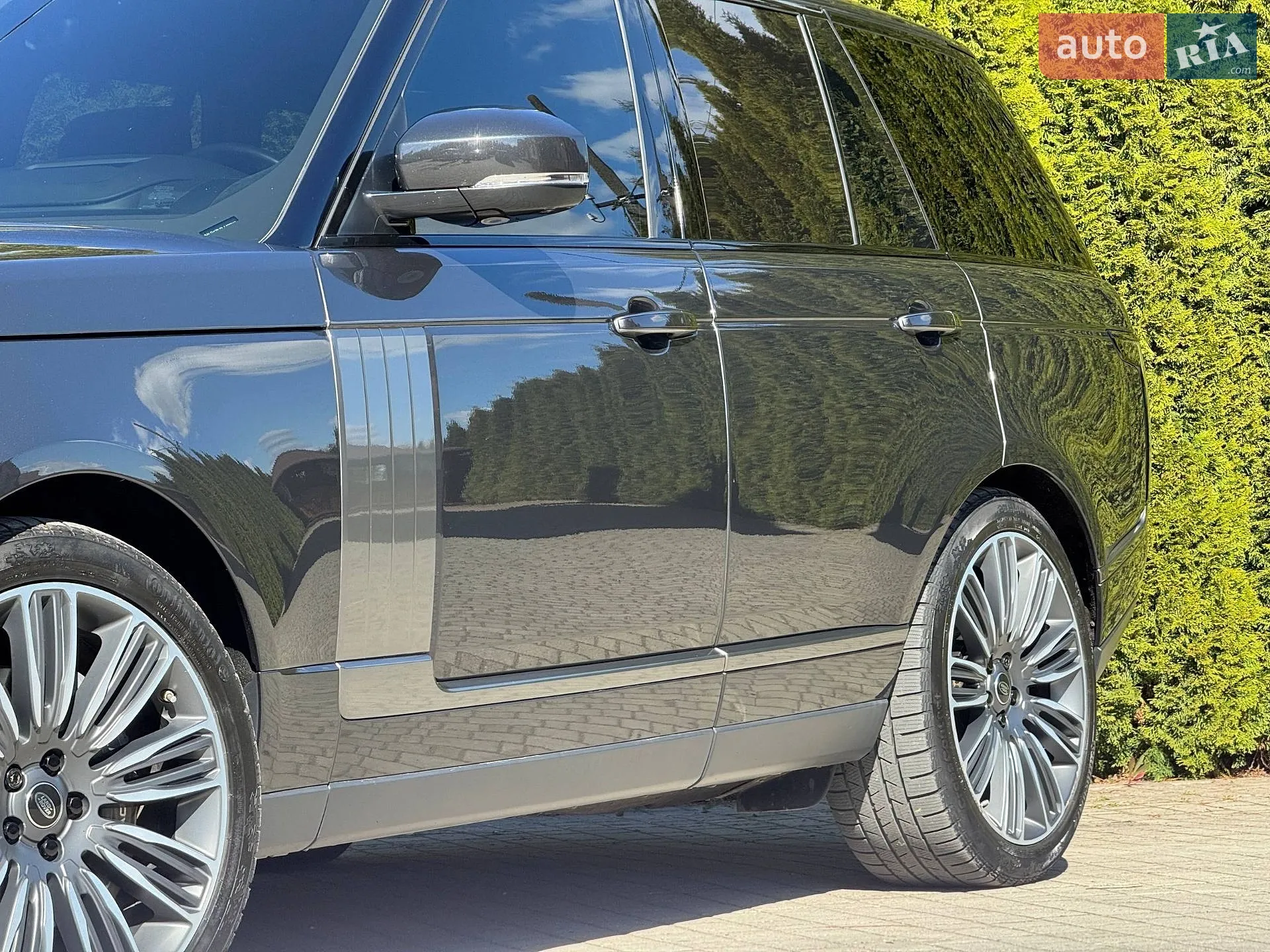 2020 Land Rover Range Rover - мініатюра 94