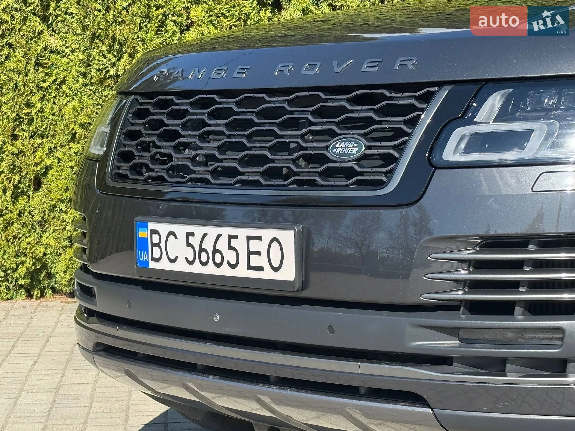 2020 Land Rover Range Rover - мініатюра 98