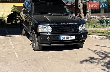 Внедорожник / Кроссовер Land Rover Range Rover 2008 в Днепре