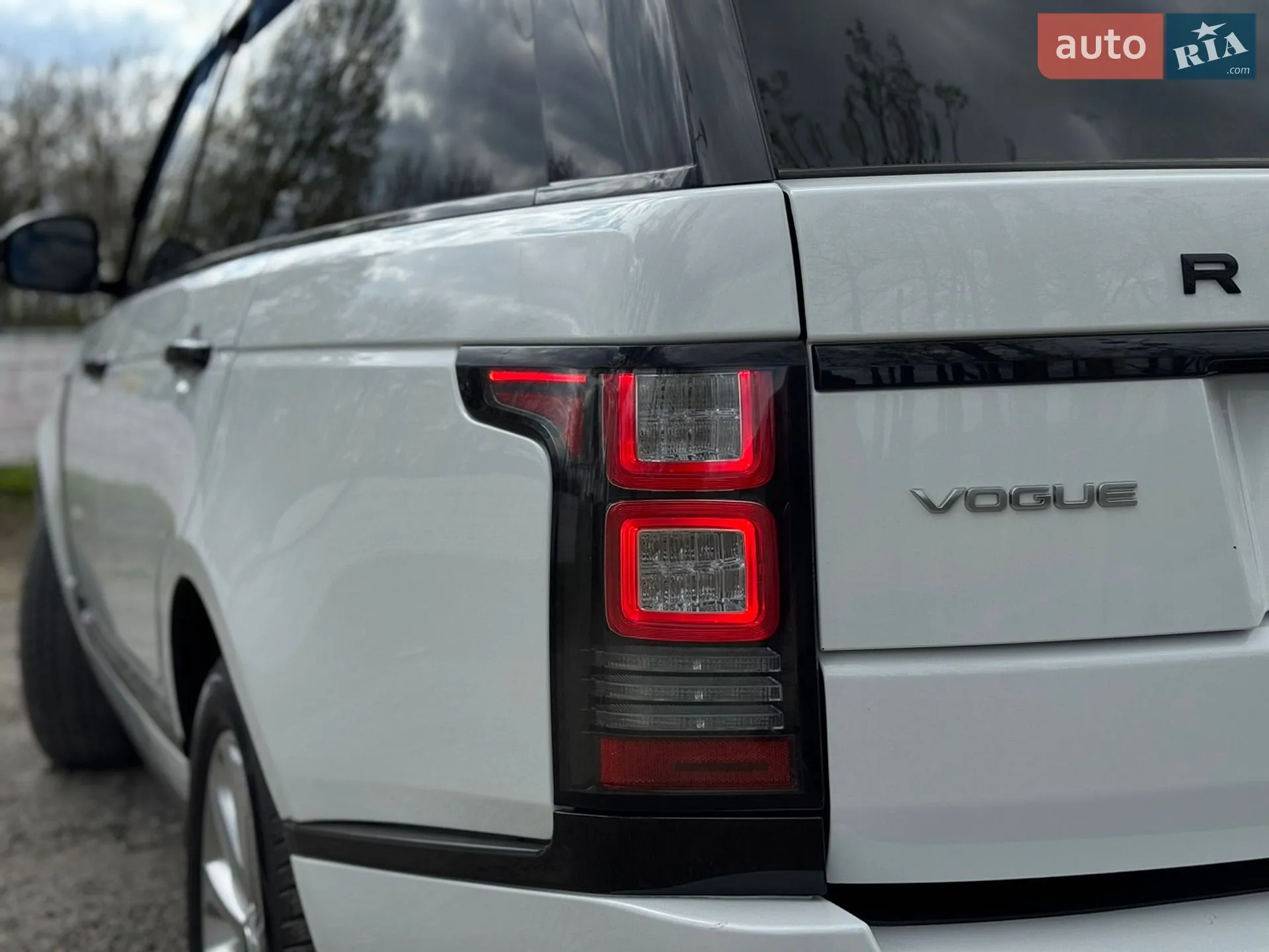 2014 Land Rover Range Rover - мініатюра 4