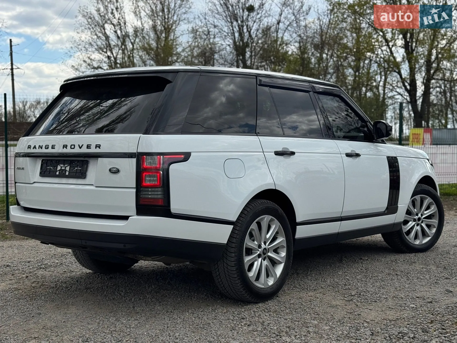 2014 Land Rover Range Rover - мініатюра 8