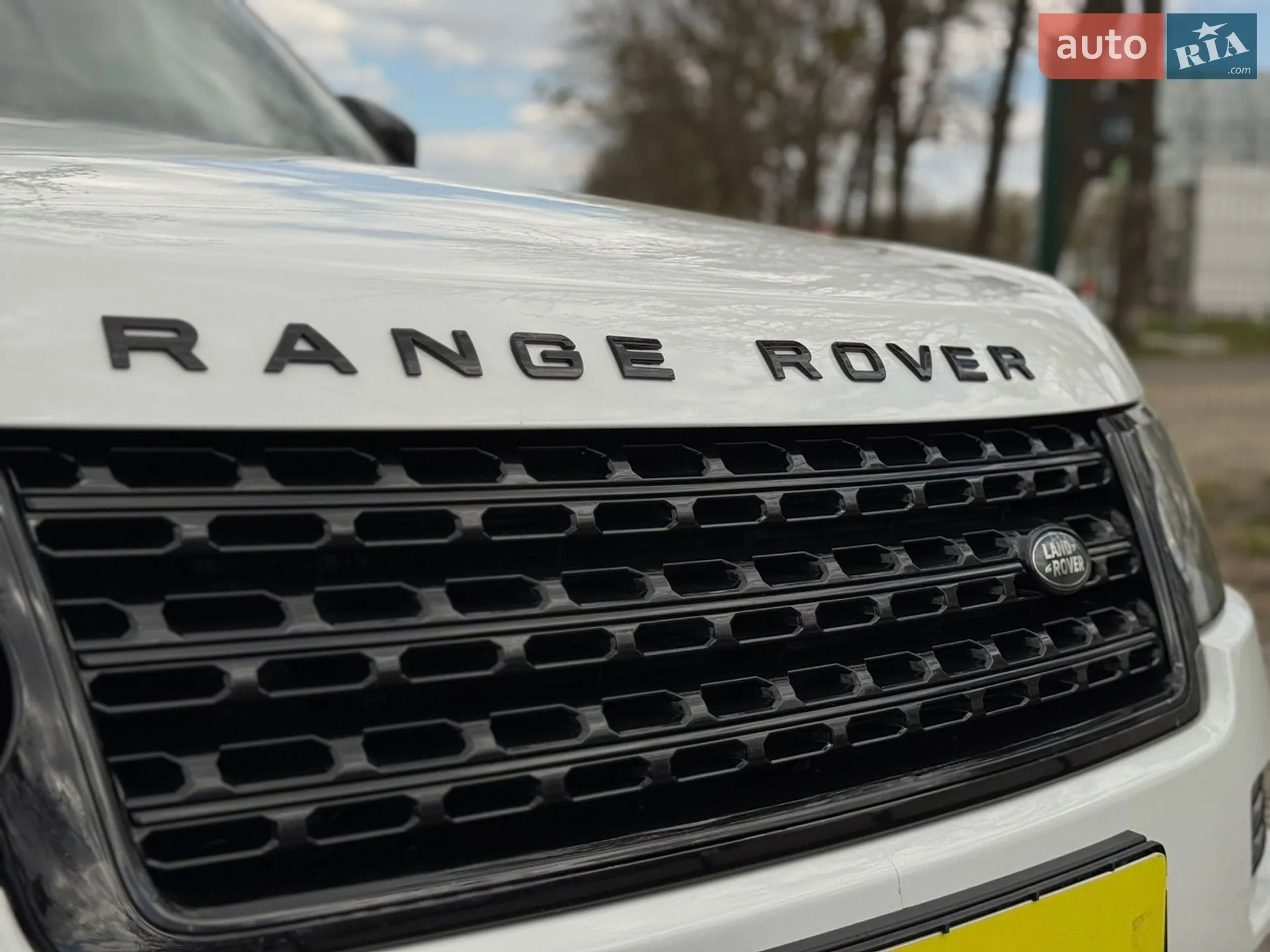 2014 Land Rover Range Rover - мініатюра 12