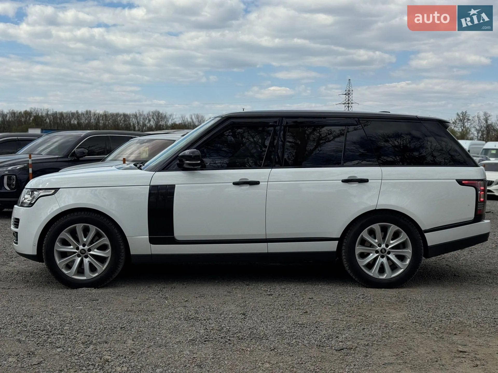 2014 Land Rover Range Rover - мініатюра 17