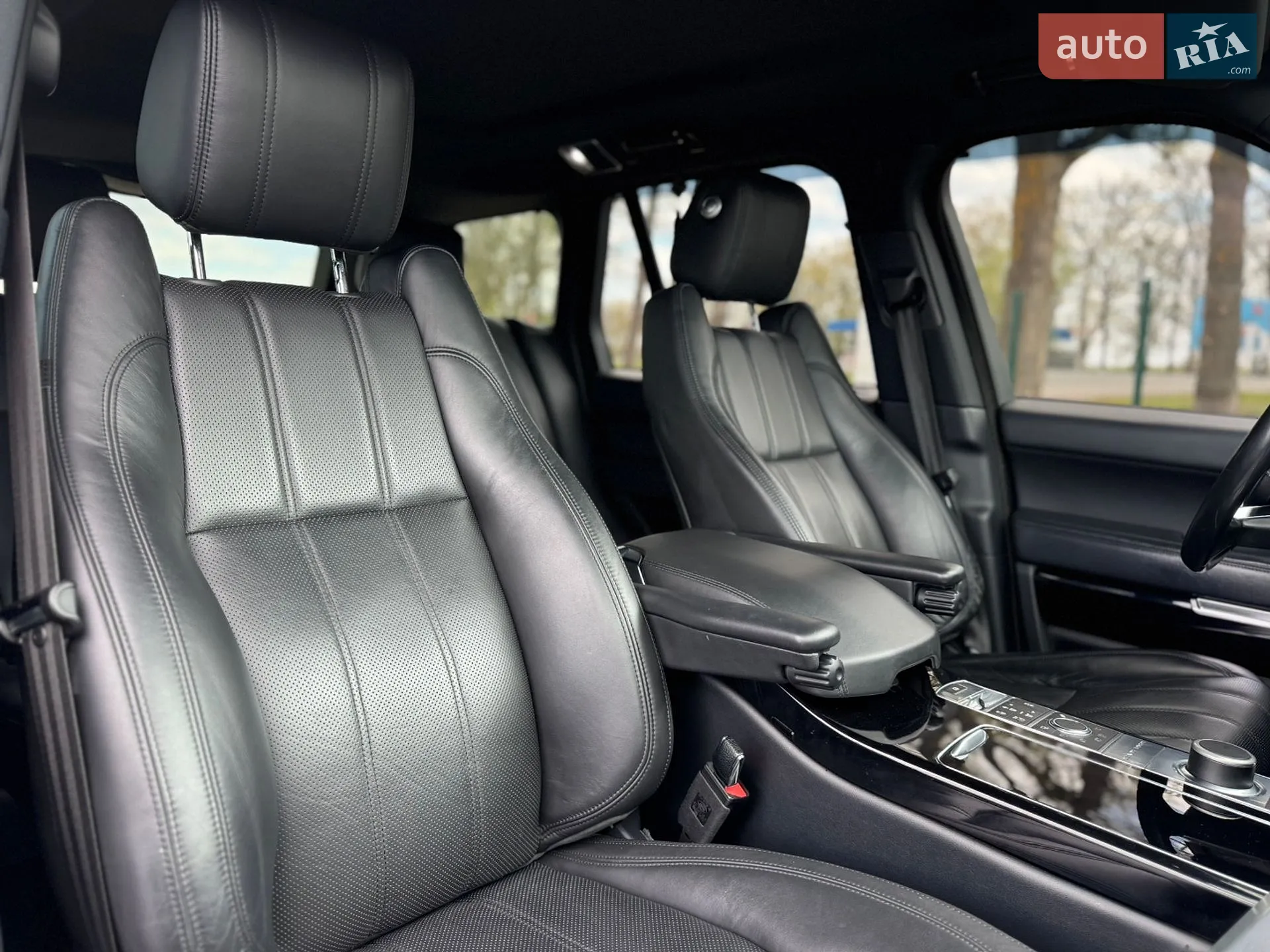2014 Land Rover Range Rover - мініатюра 19