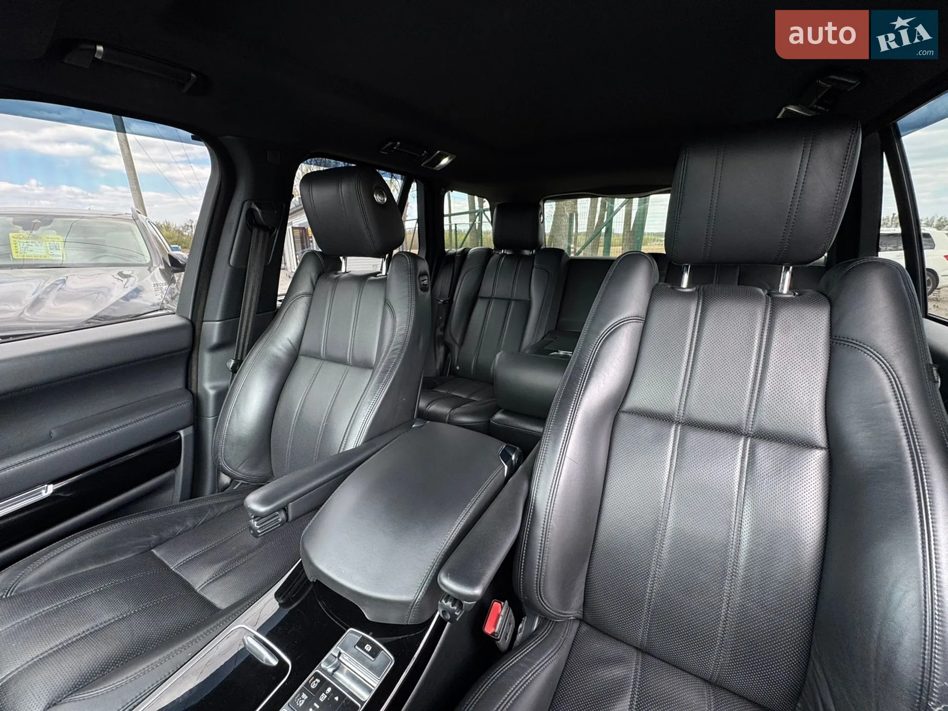 2014 Land Rover Range Rover - мініатюра 23