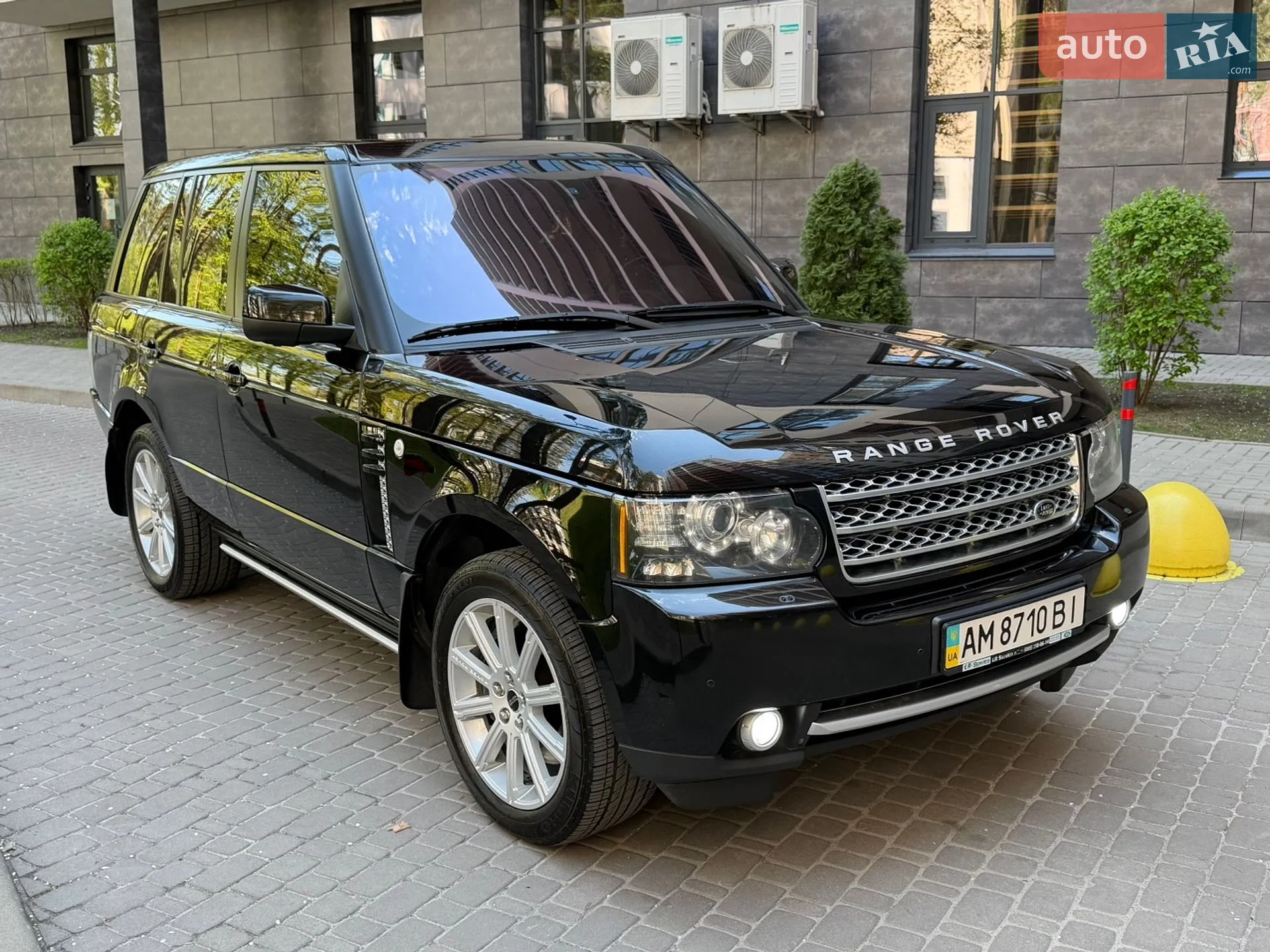 2012 Land Rover Range Rover - мініатюра 6