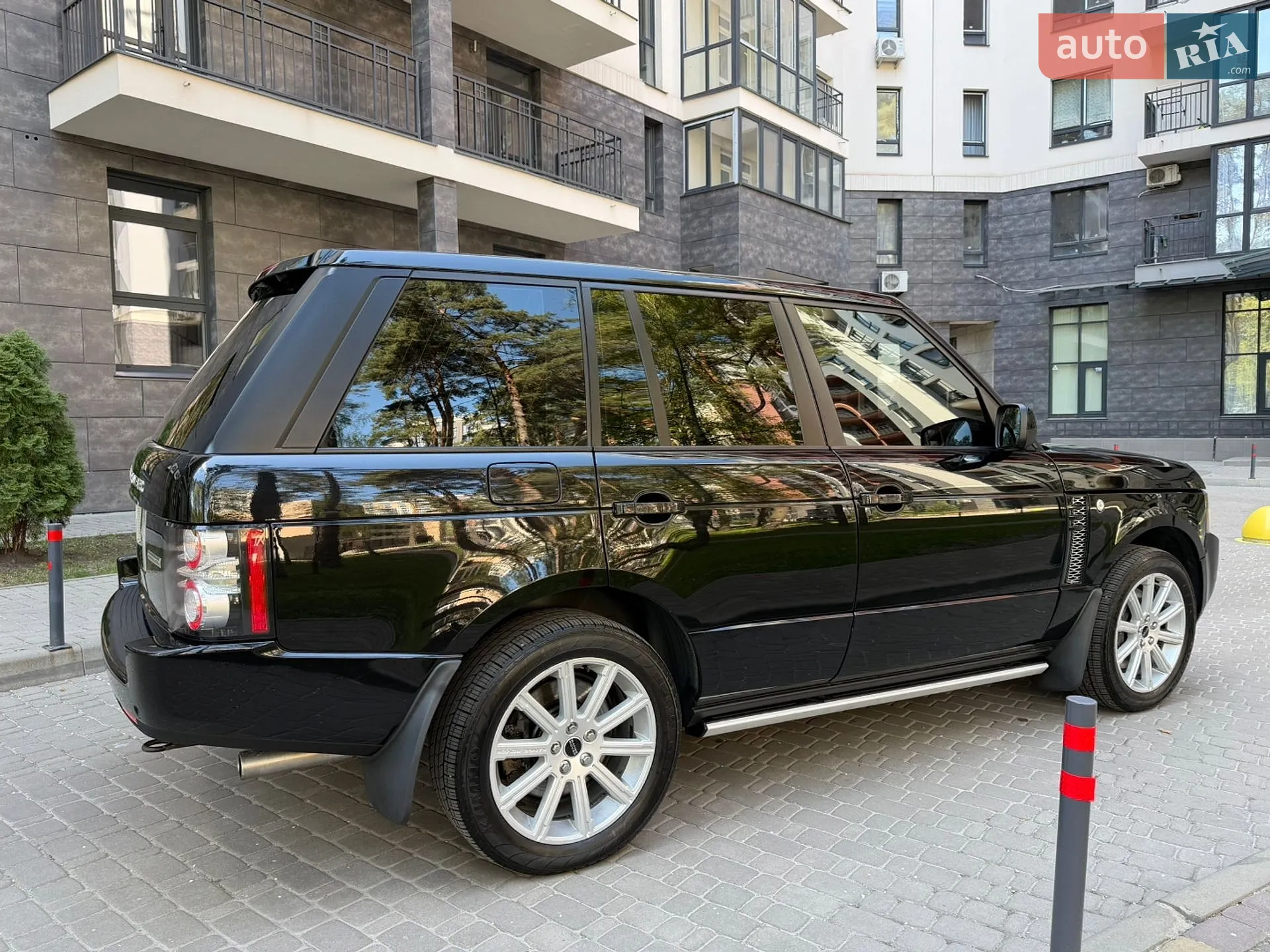 2012 Land Rover Range Rover - мініатюра 14