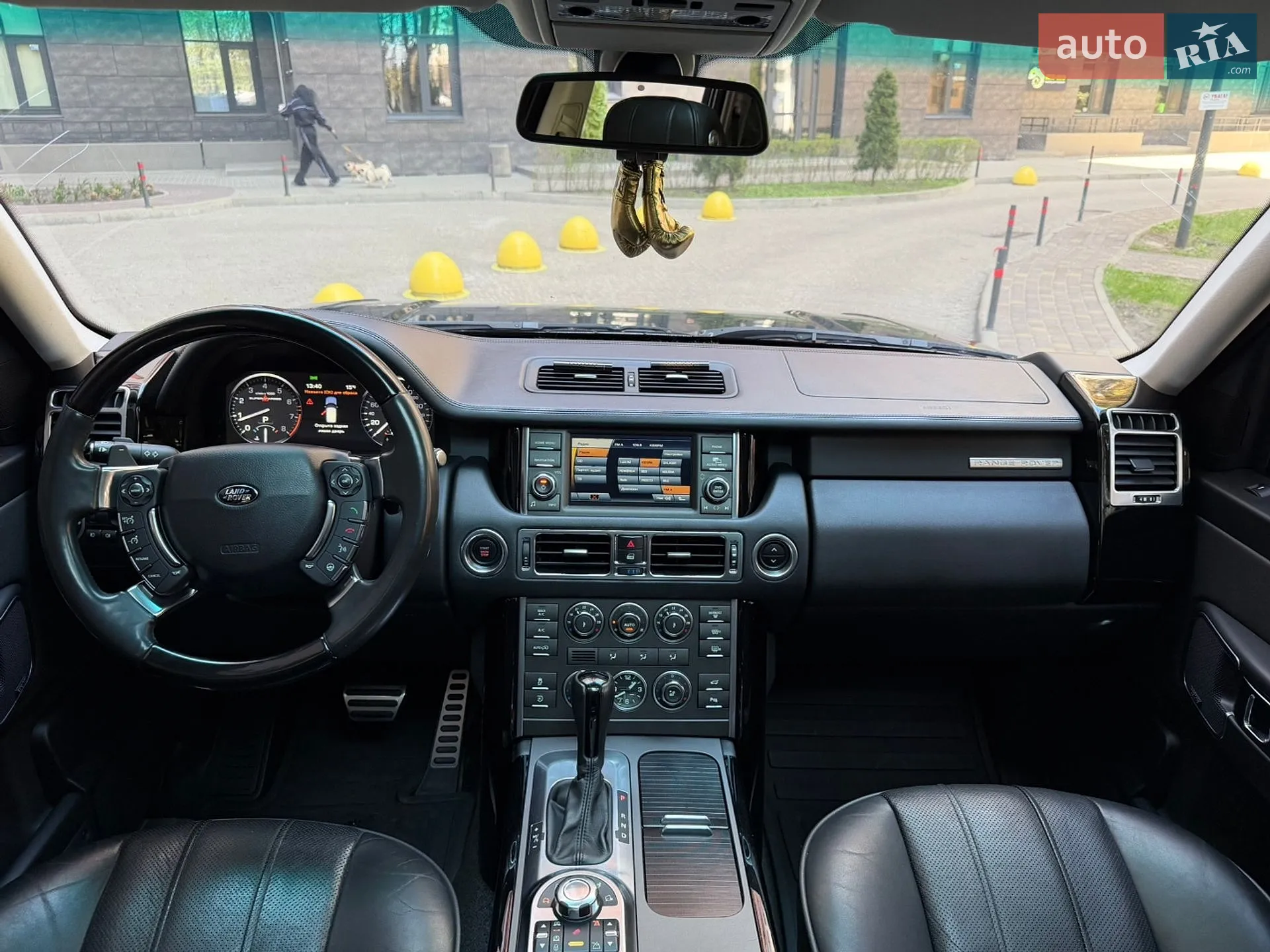 2012 Land Rover Range Rover - мініатюра 24