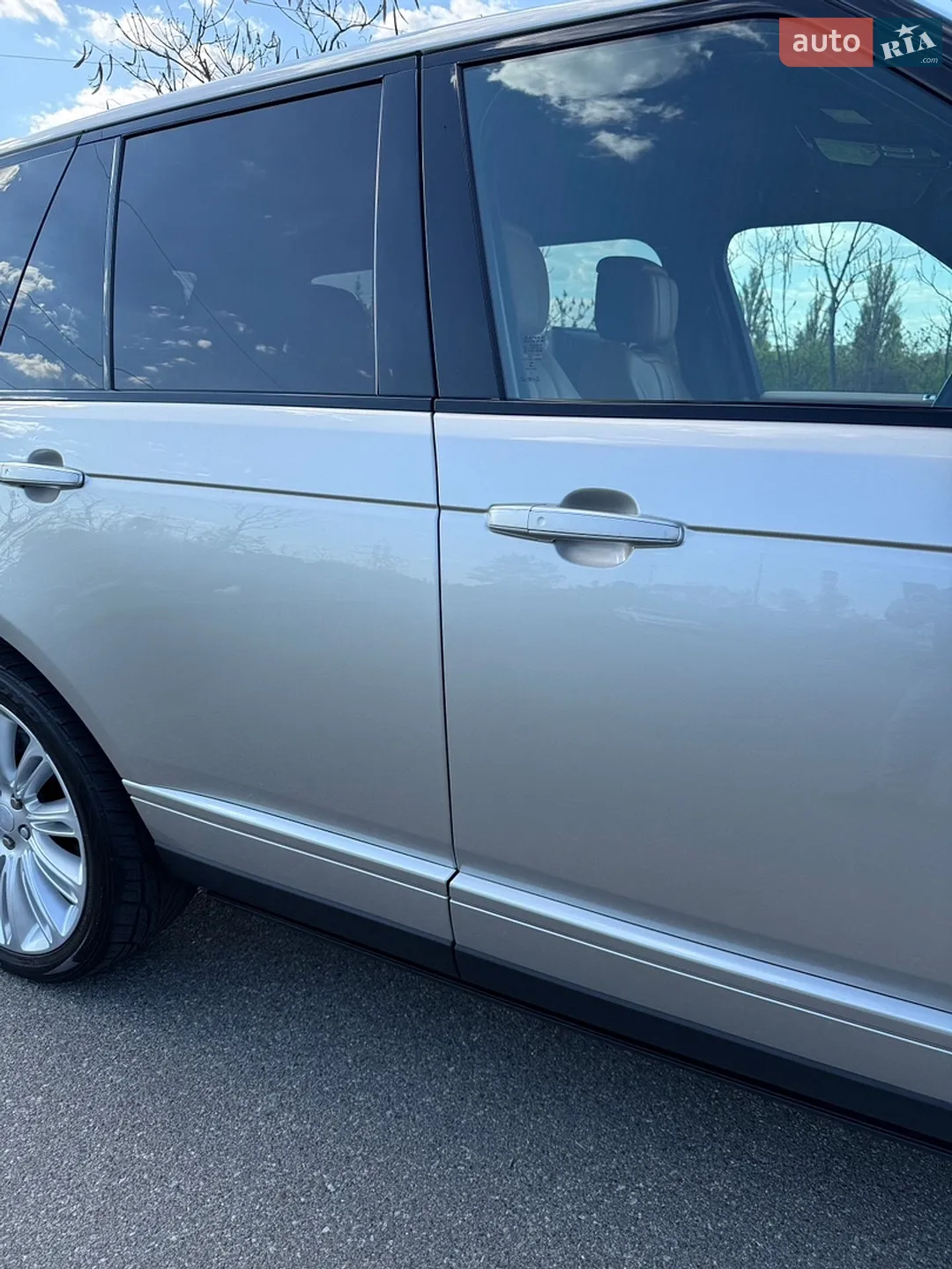 2018 Land Rover Range Rover - мініатюра 14