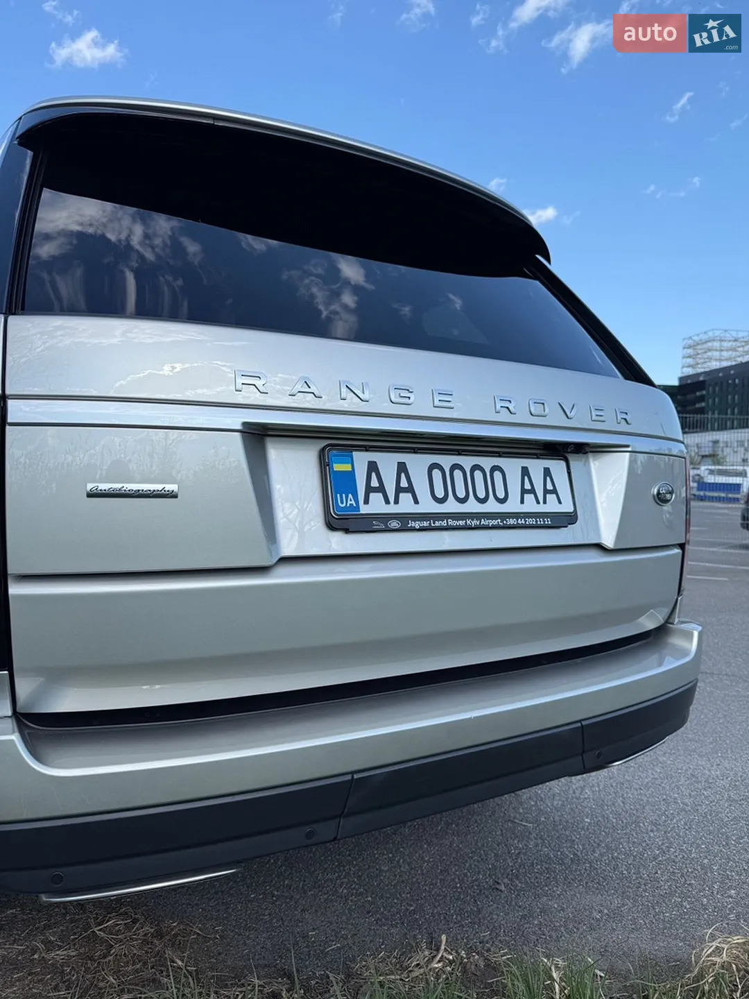 2018 Land Rover Range Rover - мініатюра 22