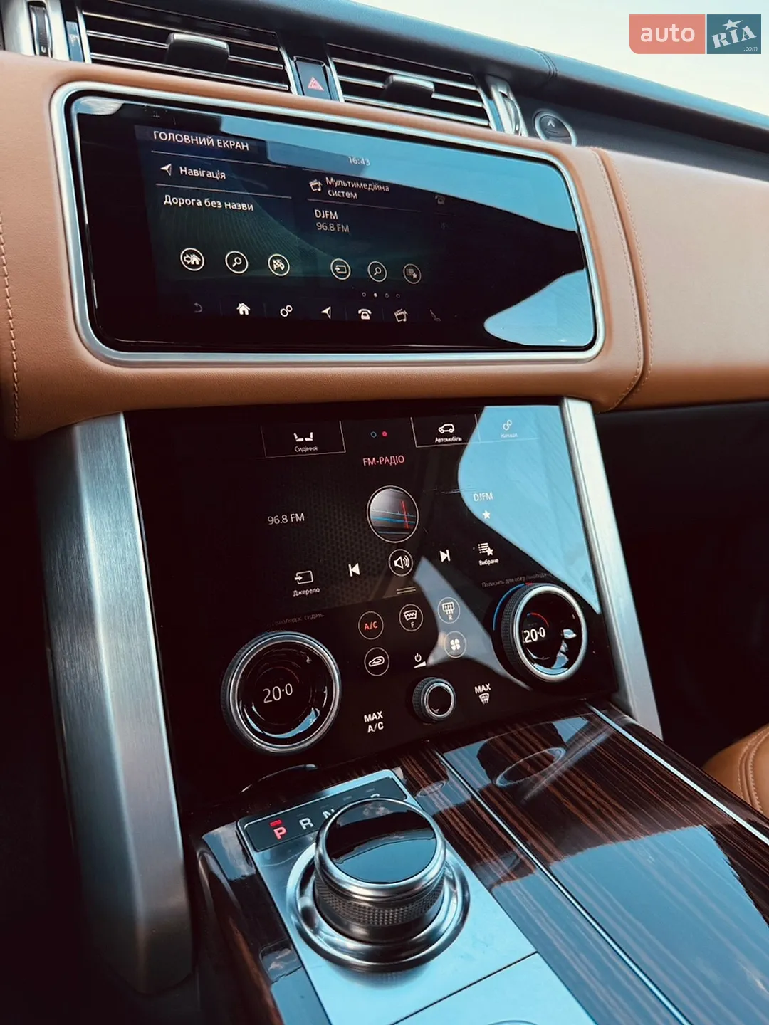 2018 Land Rover Range Rover - мініатюра 34