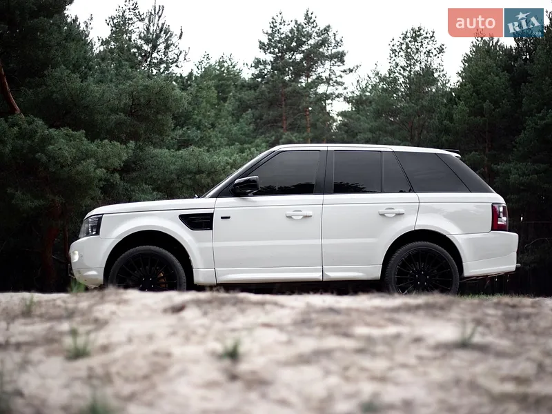 Land Rover Range Rover 2008 VIN SALLMAM248A282729 фото оголошення 38 з 61
