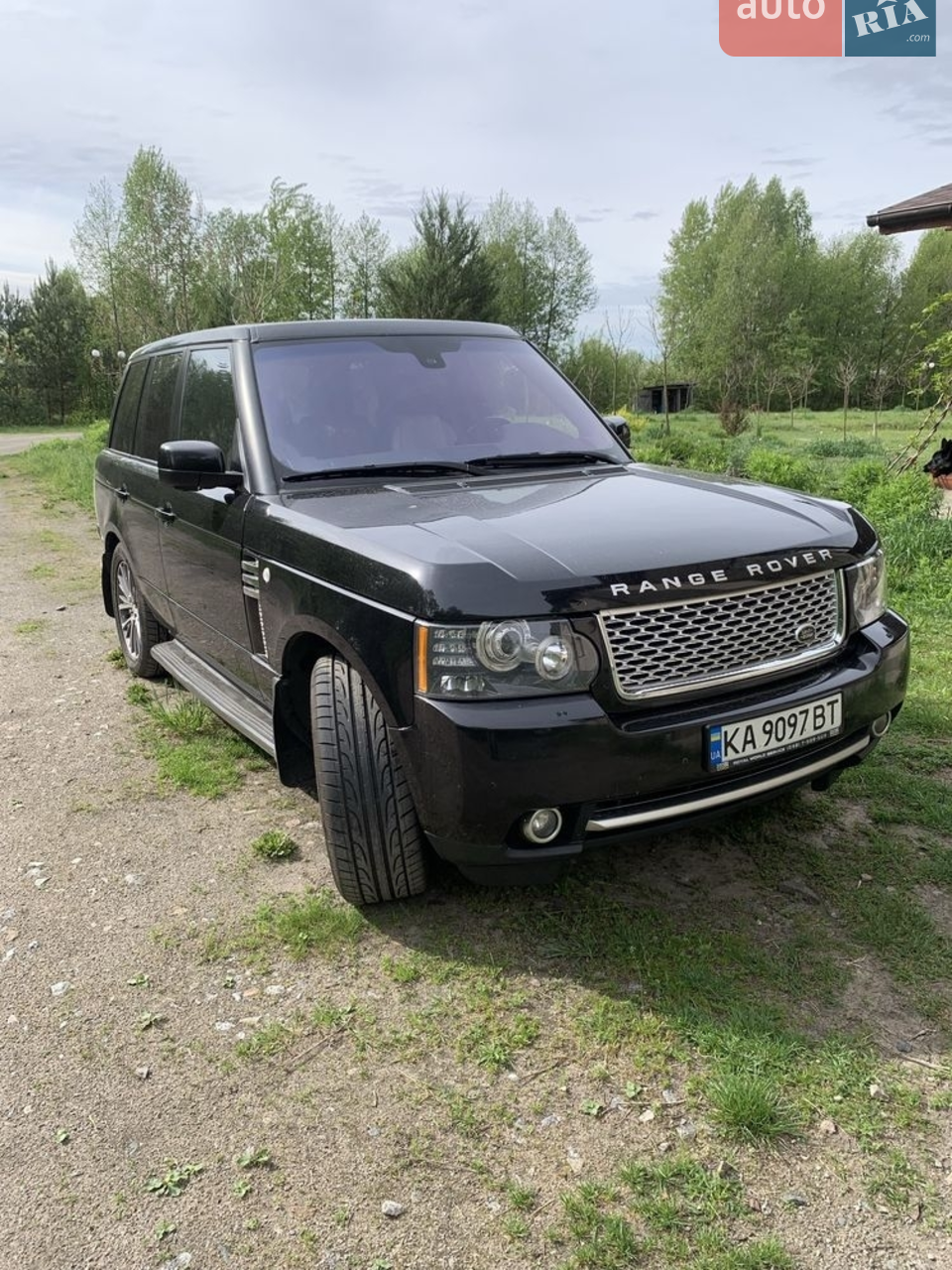 2010 Land Rover Range Rover - мініатюра 34