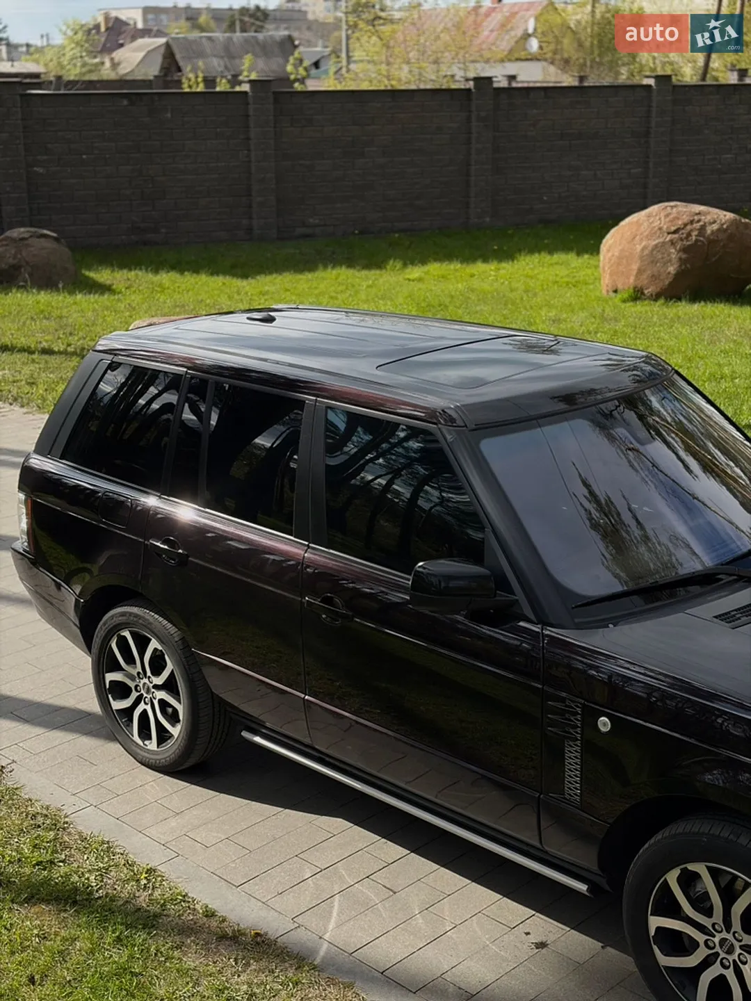 2012 Land Rover Range Rover - мініатюра 6
