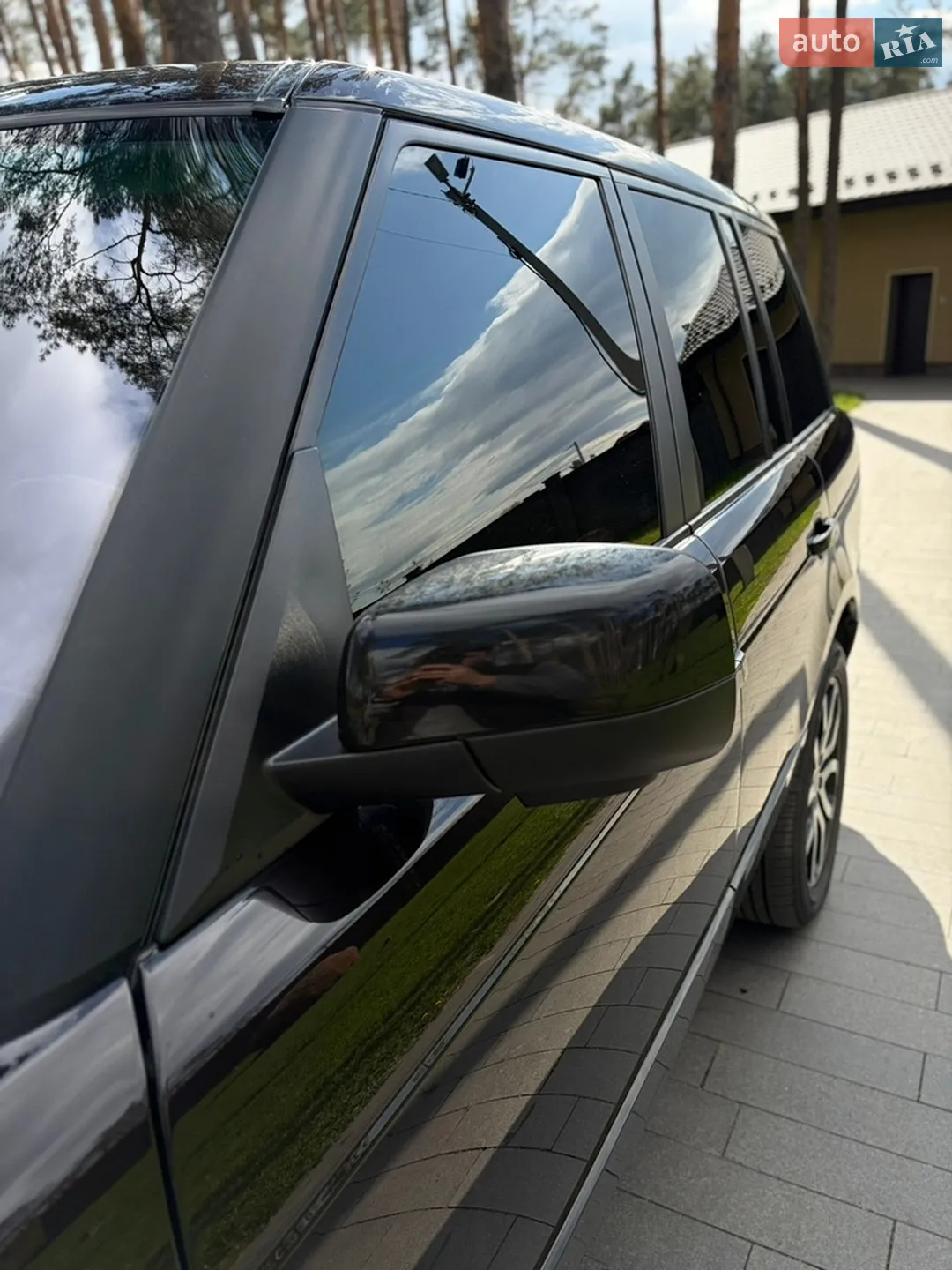 2012 Land Rover Range Rover - мініатюра 12