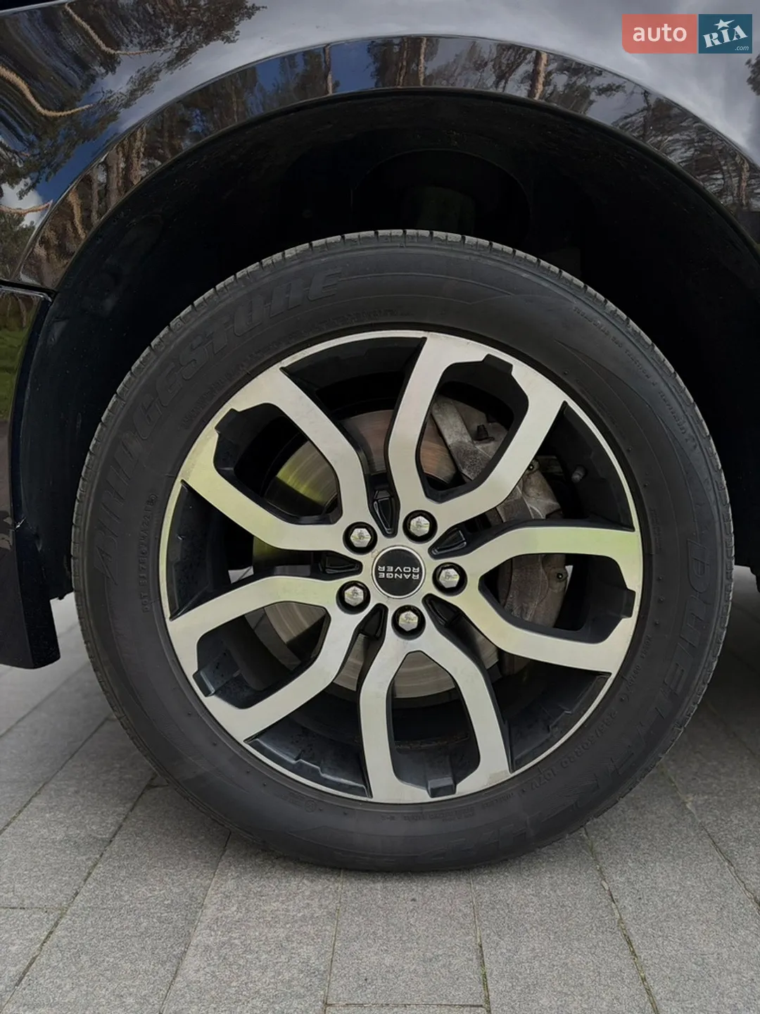 2012 Land Rover Range Rover - мініатюра 14