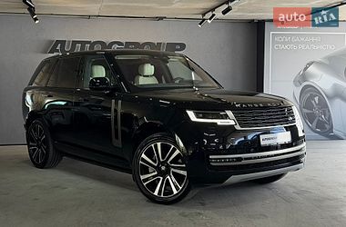 Позашляховик / Кросовер Land Rover Range Rover 2022 в Одесі