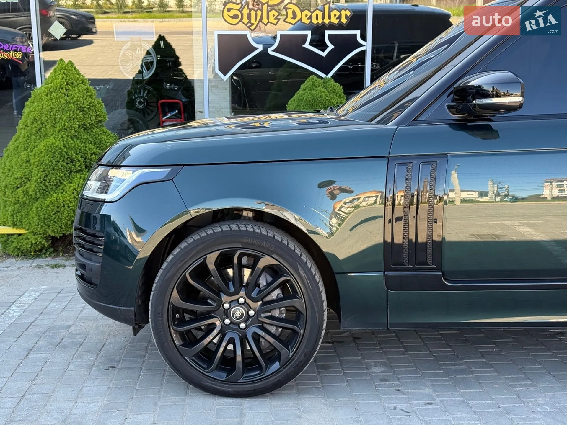 2013 Land Rover Range Rover - мініатюра 4