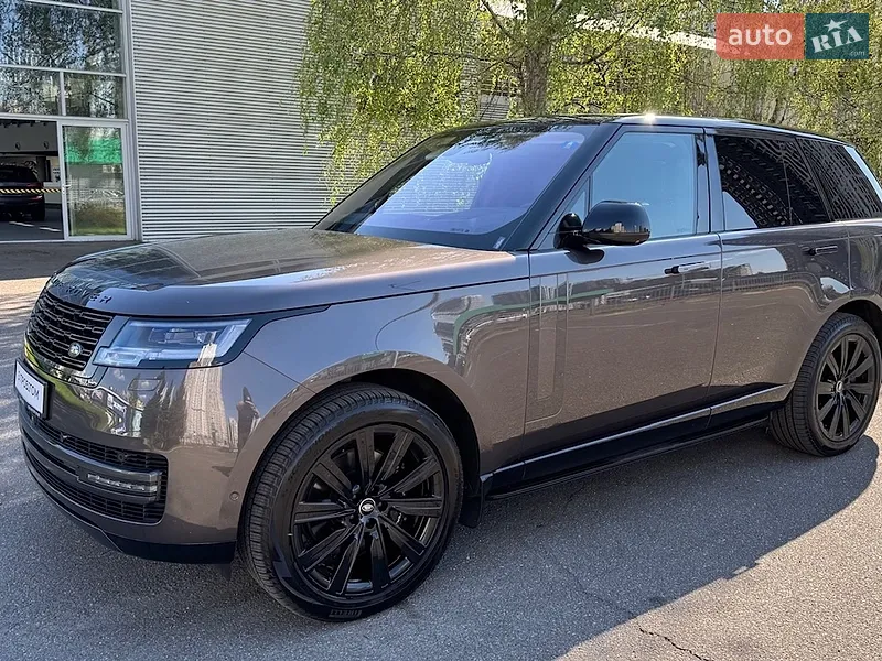 Land Rover Range Rover 2023