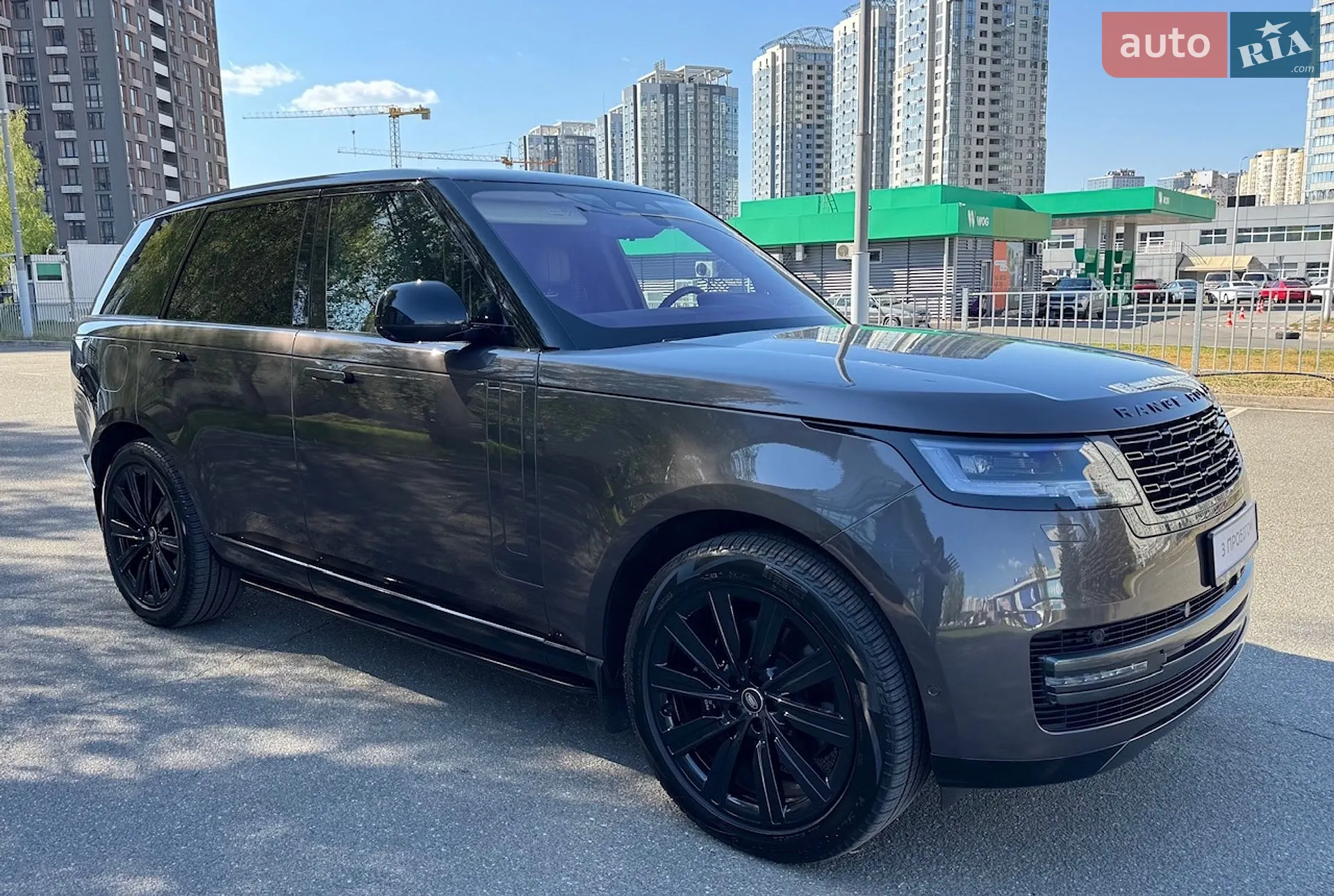 2023 Land Rover Range Rover - мініатюра 105