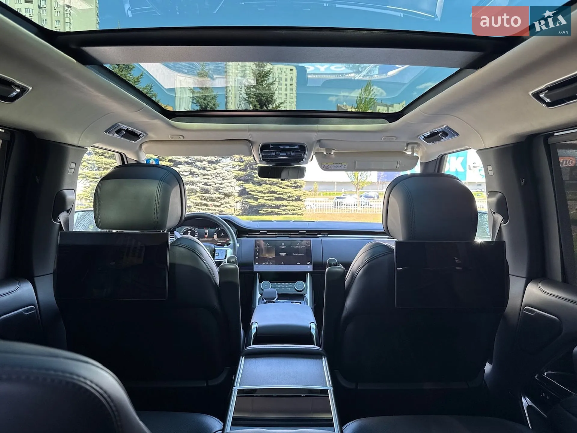 2023 Land Rover Range Rover - мініатюра 102