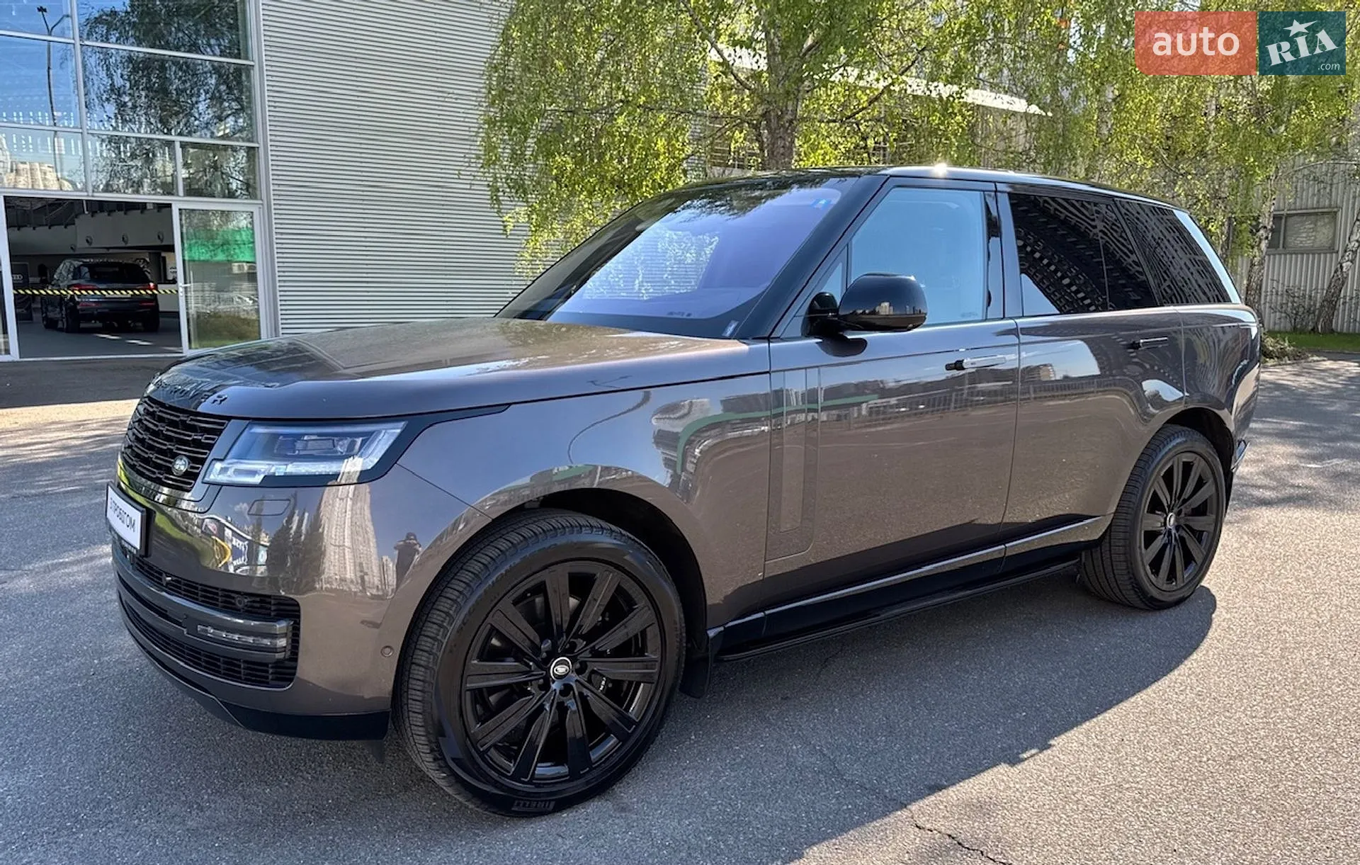 2023 Land Rover Range Rover - мініатюра 109