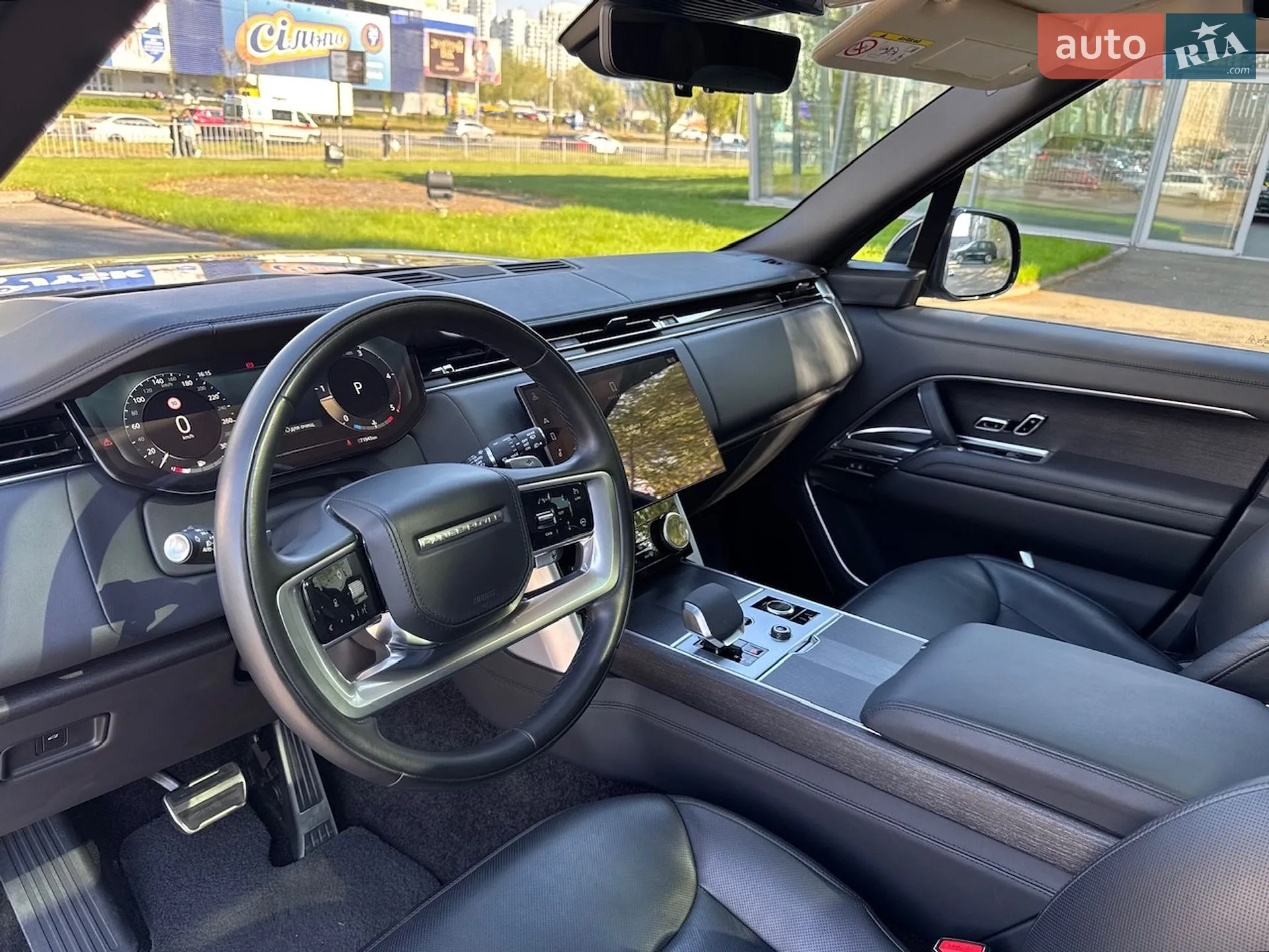 2023 Land Rover Range Rover - мініатюра 36