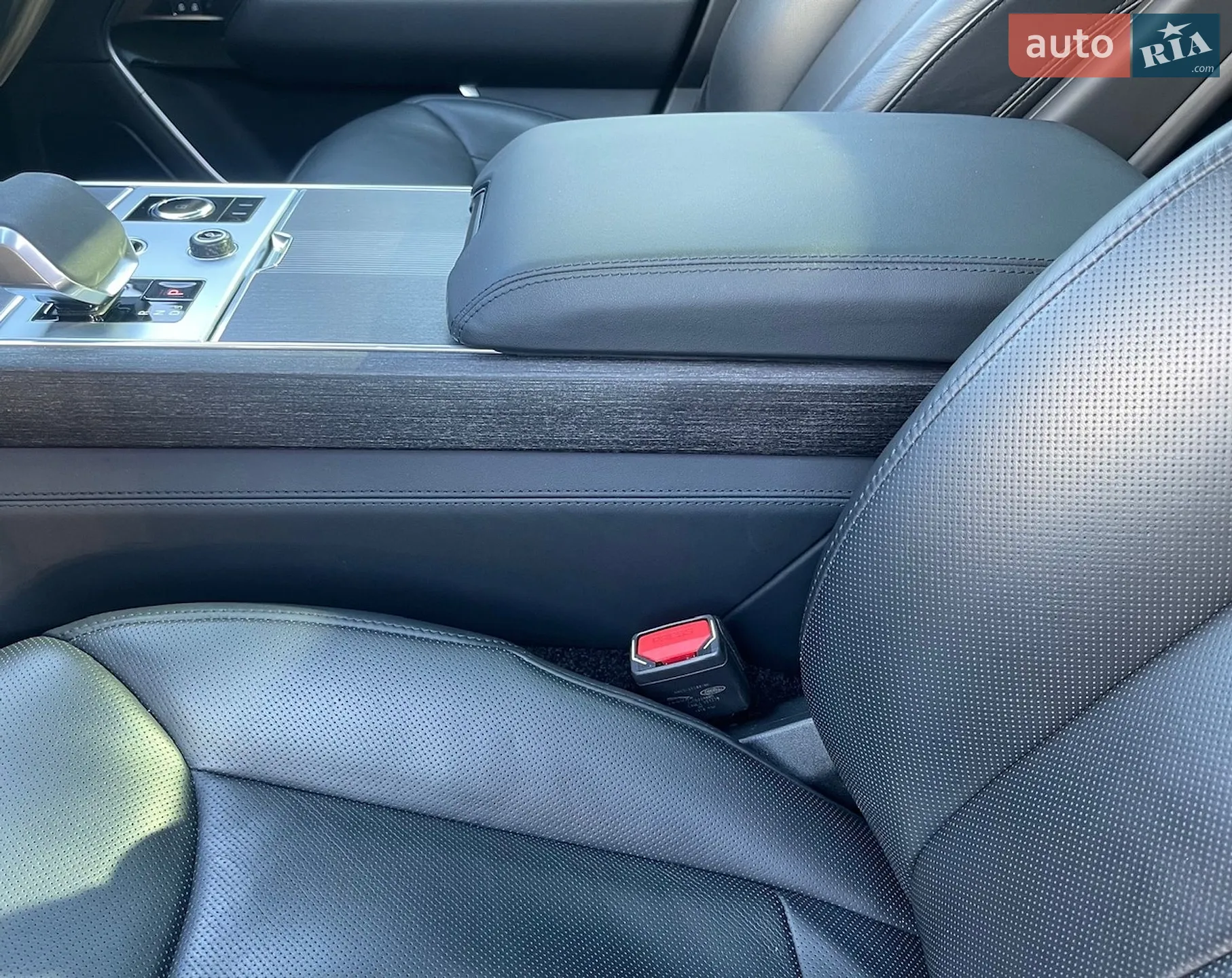 2023 Land Rover Range Rover - мініатюра 33