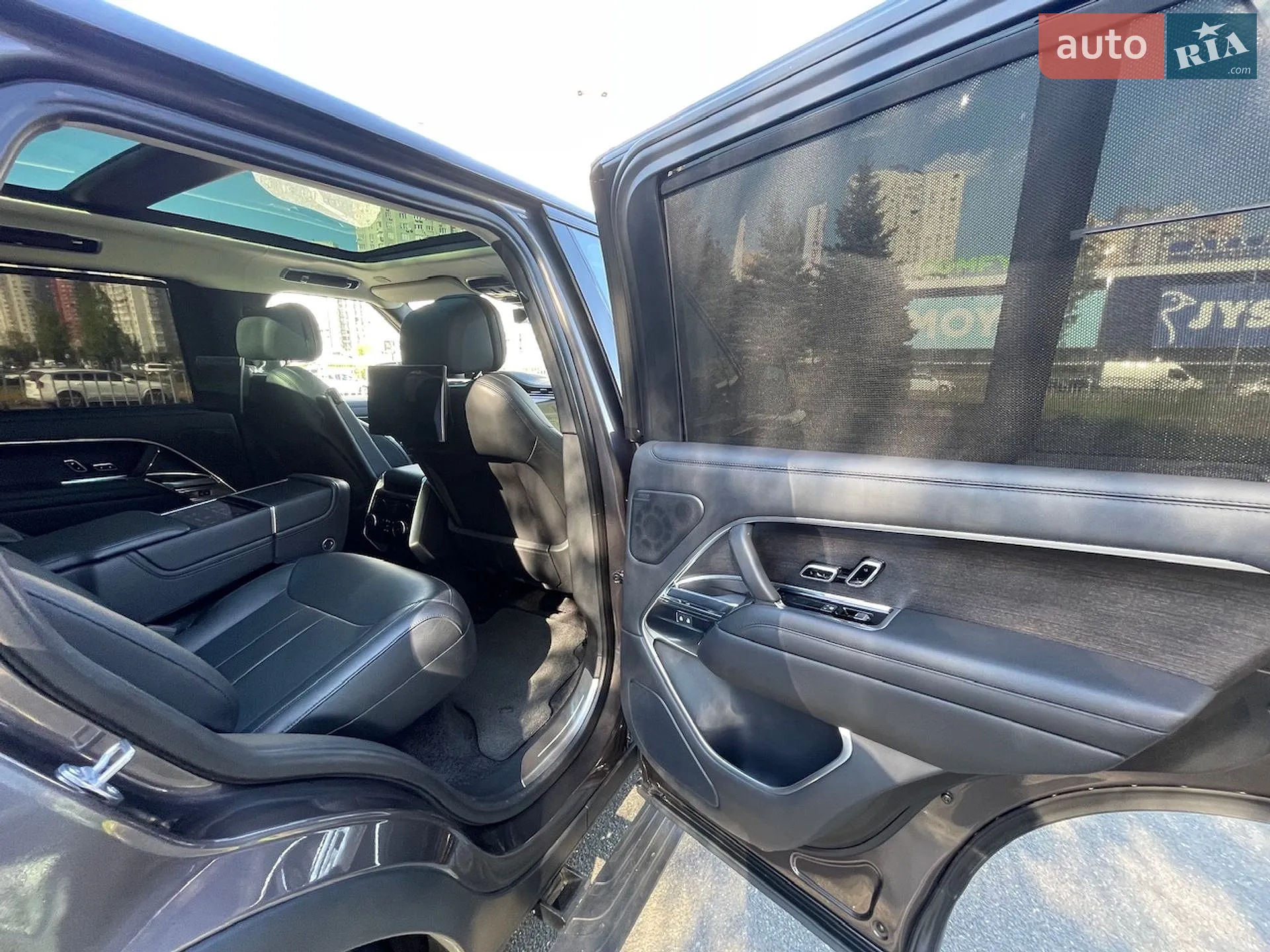 2023 Land Rover Range Rover - мініатюра 86