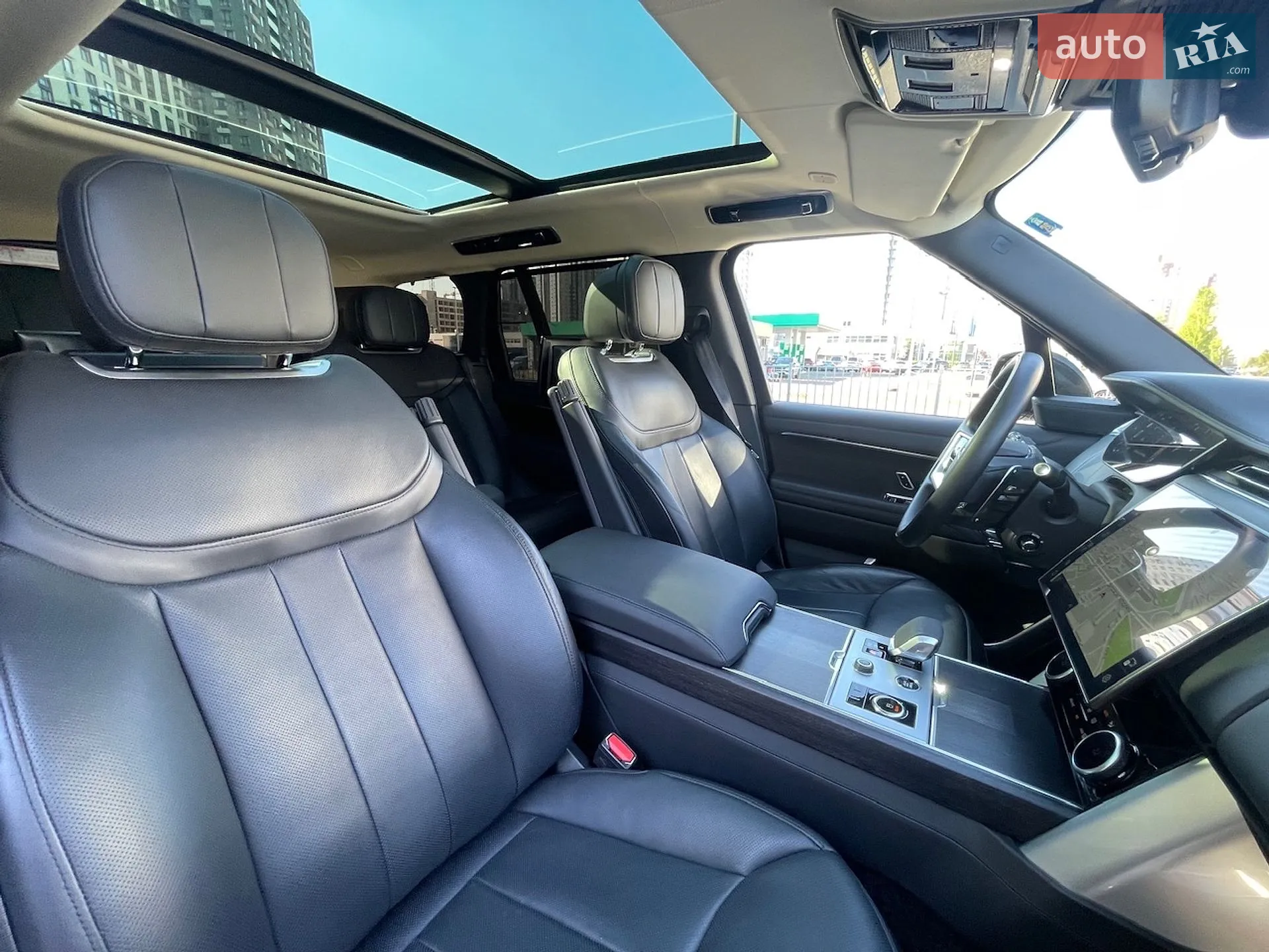 2023 Land Rover Range Rover - мініатюра 99