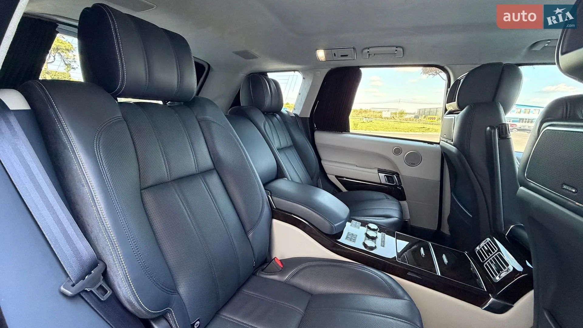2013 Land Rover Range Rover - мініатюра 63