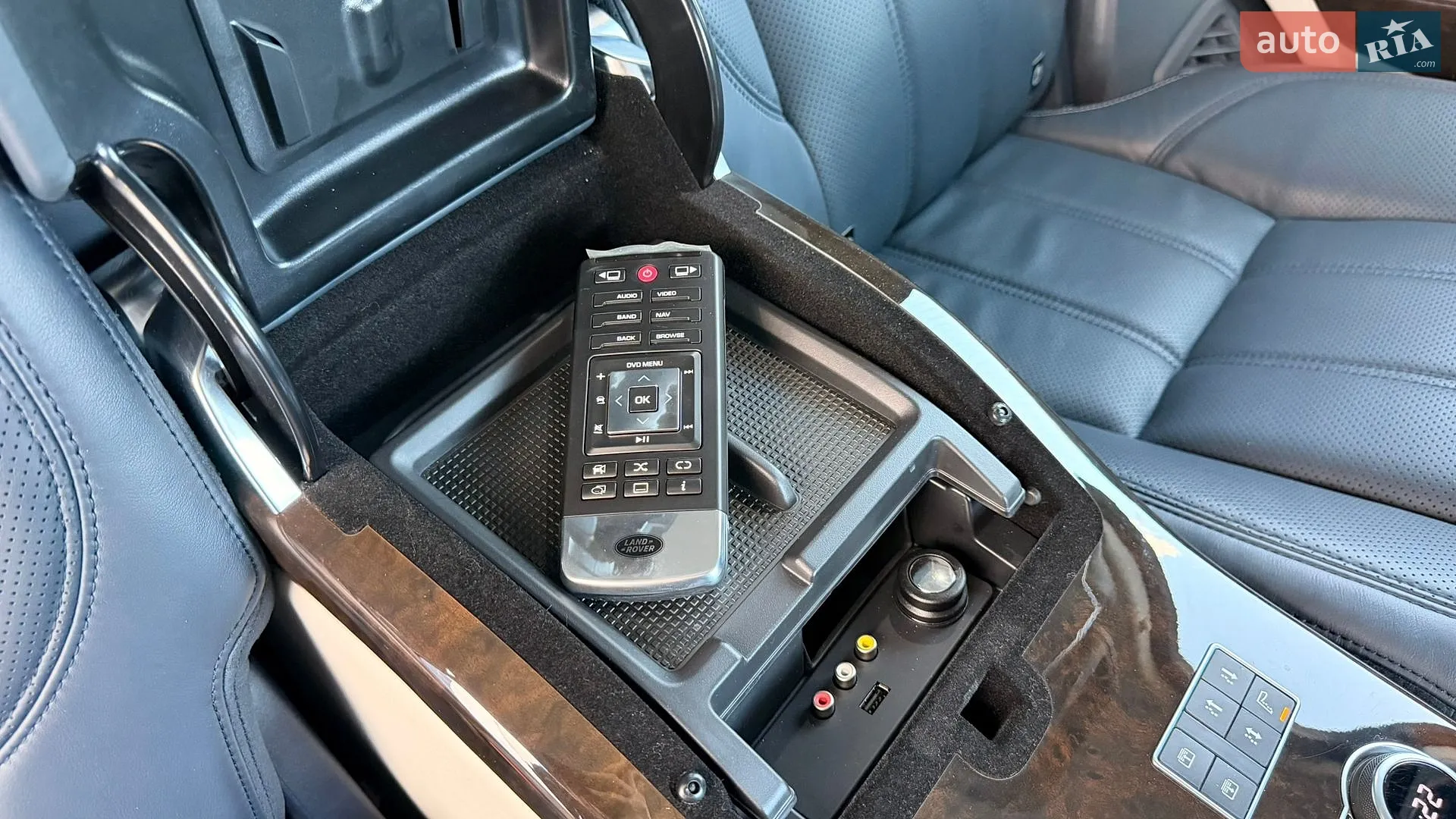 2013 Land Rover Range Rover - мініатюра 72