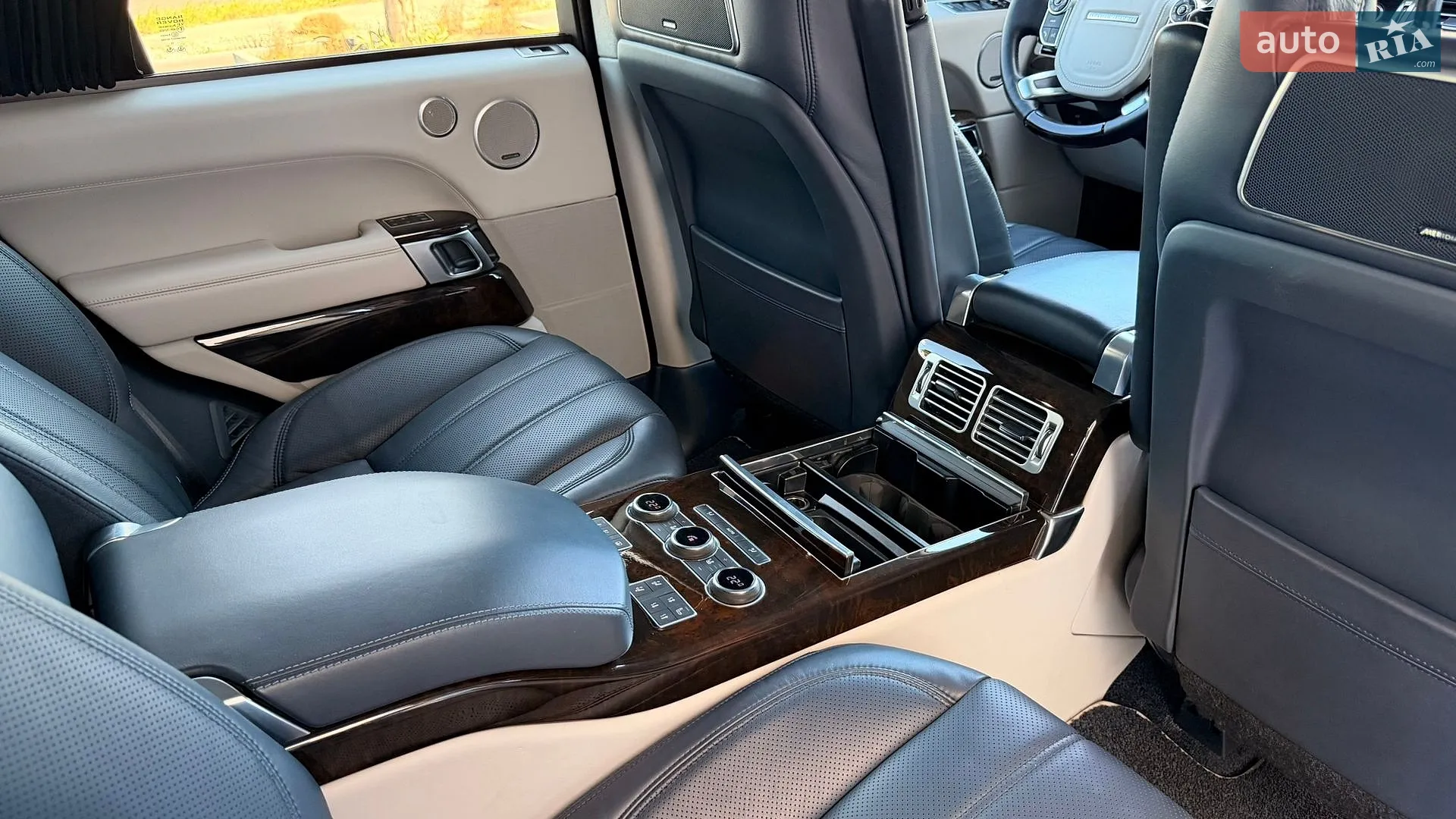 2013 Land Rover Range Rover - мініатюра 74