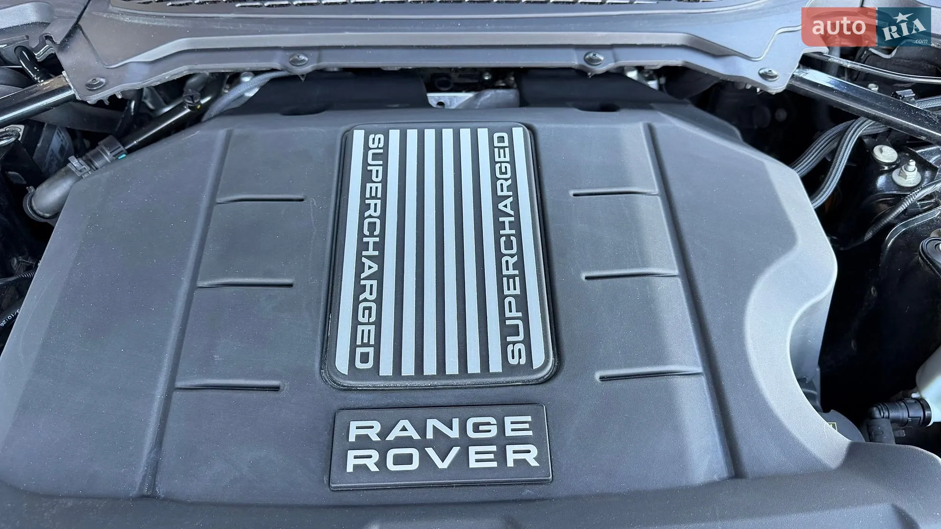 2013 Land Rover Range Rover - мініатюра 97