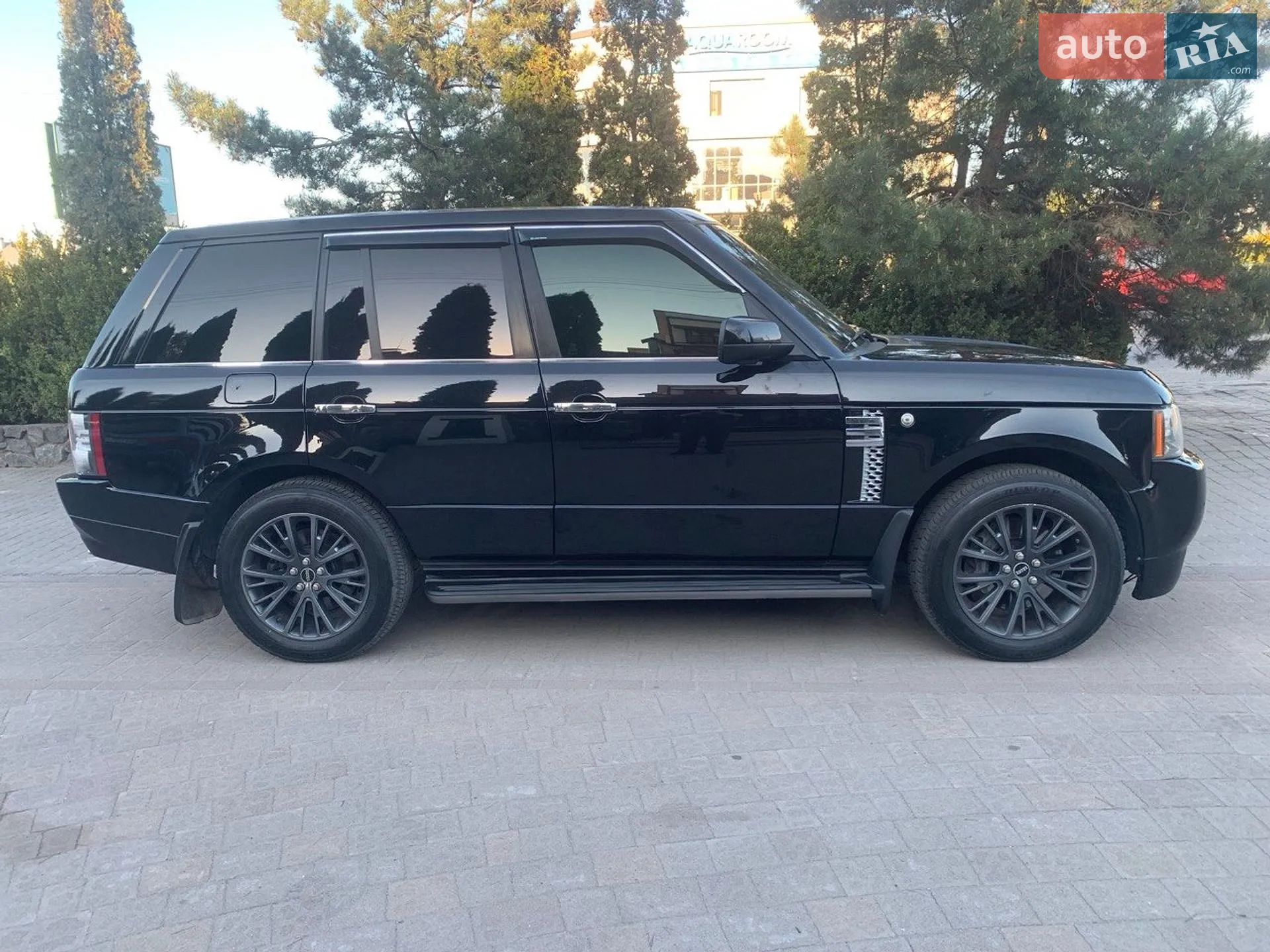 2011 Land Rover Range Rover - мініатюра 3