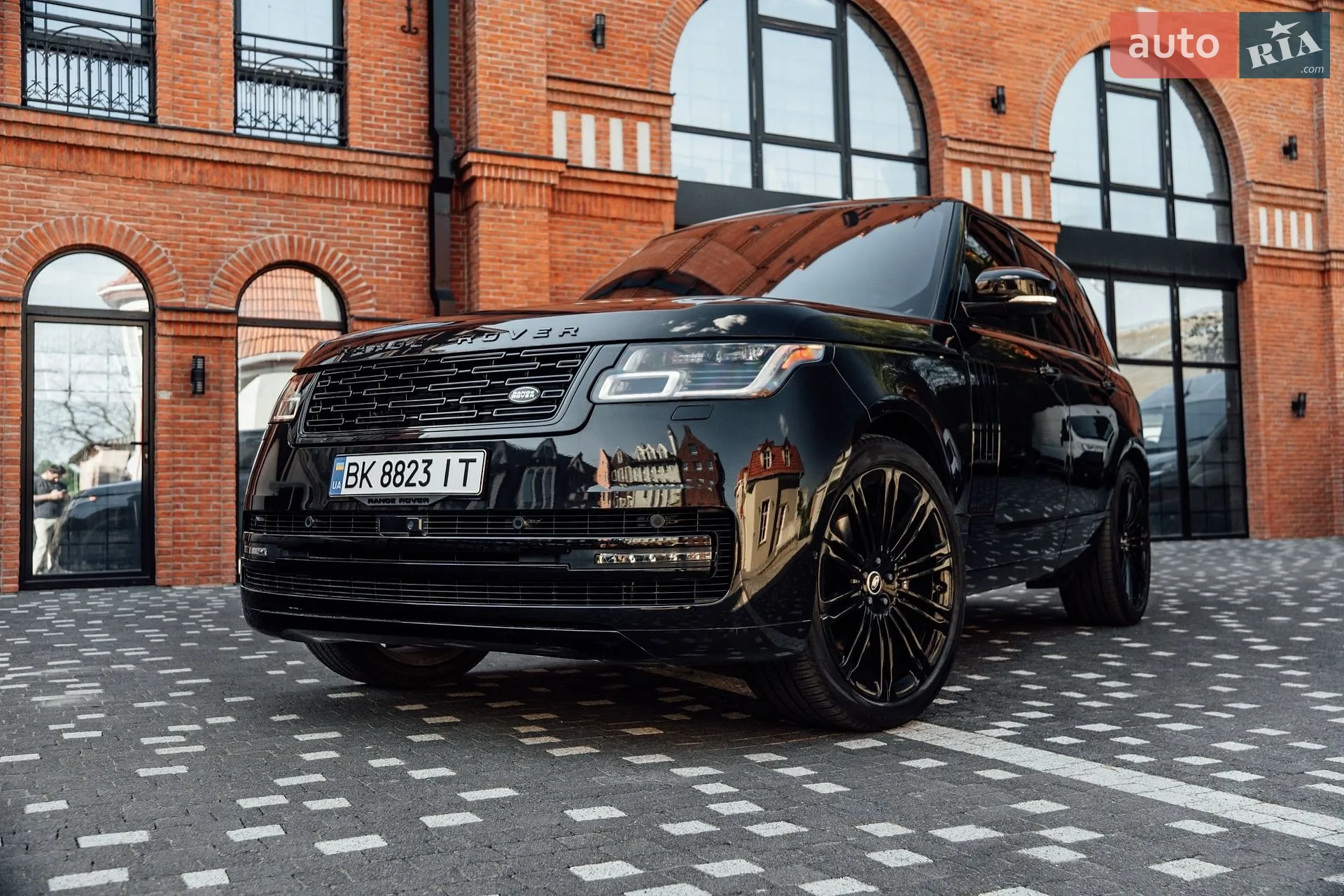 2019 Land Rover Range Rover - мініатюра 9