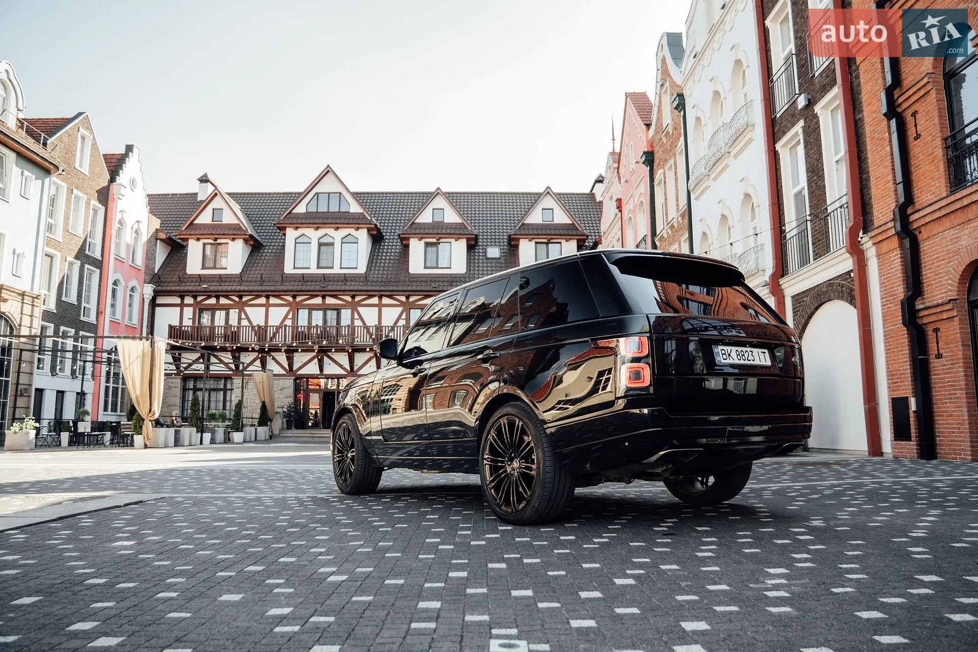 2019 Land Rover Range Rover - мініатюра 12