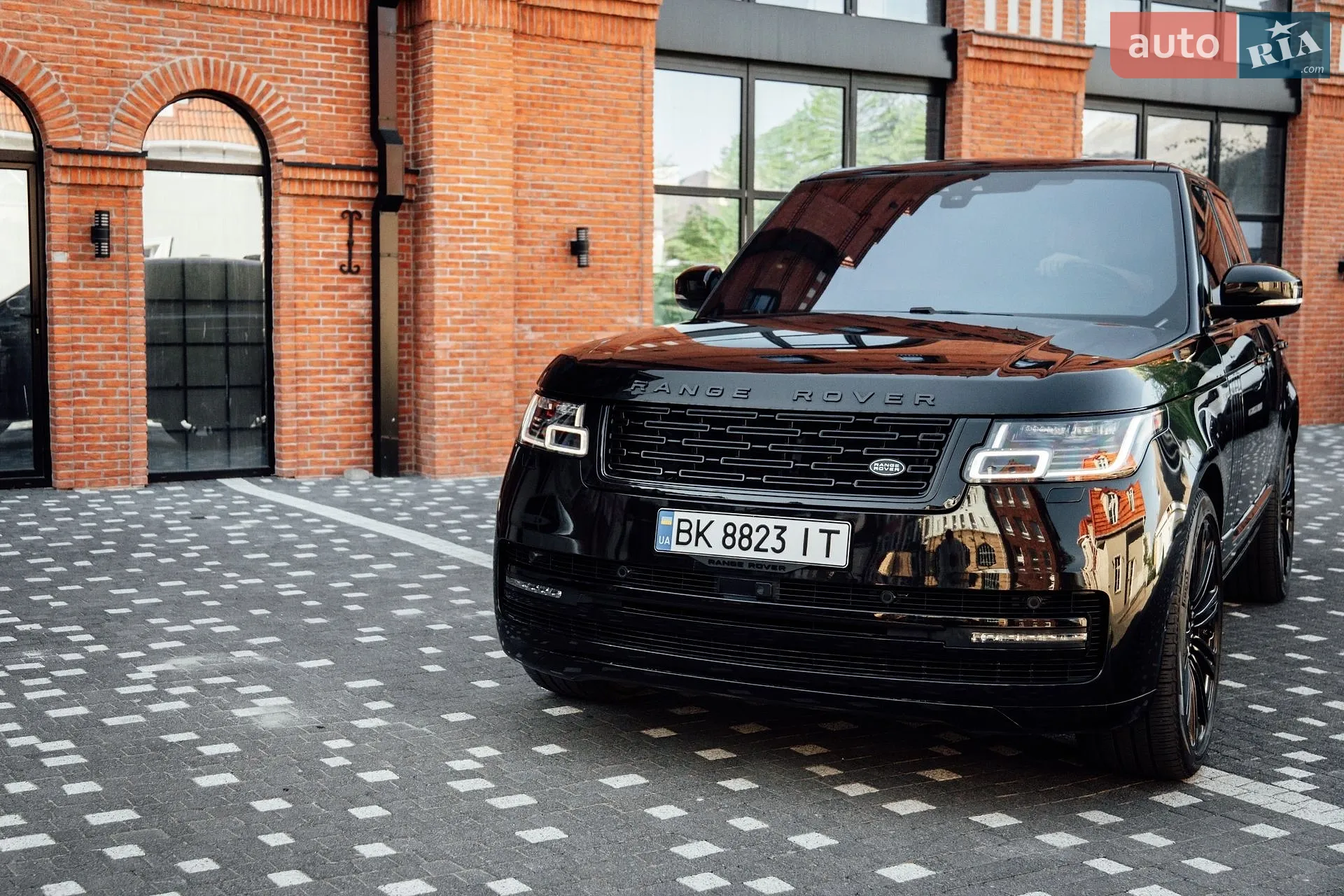 2019 Land Rover Range Rover - мініатюра 22