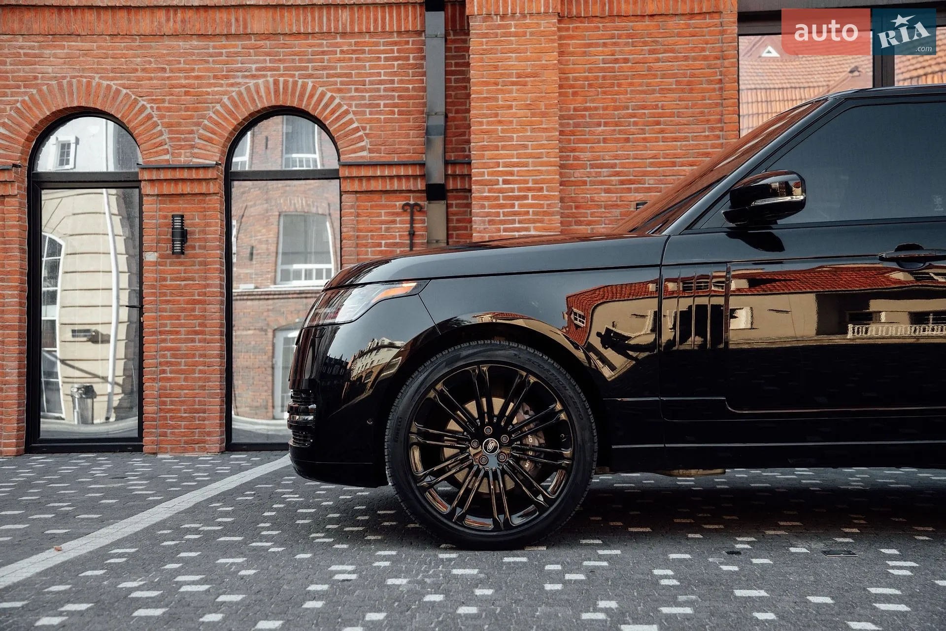 2019 Land Rover Range Rover - мініатюра 26