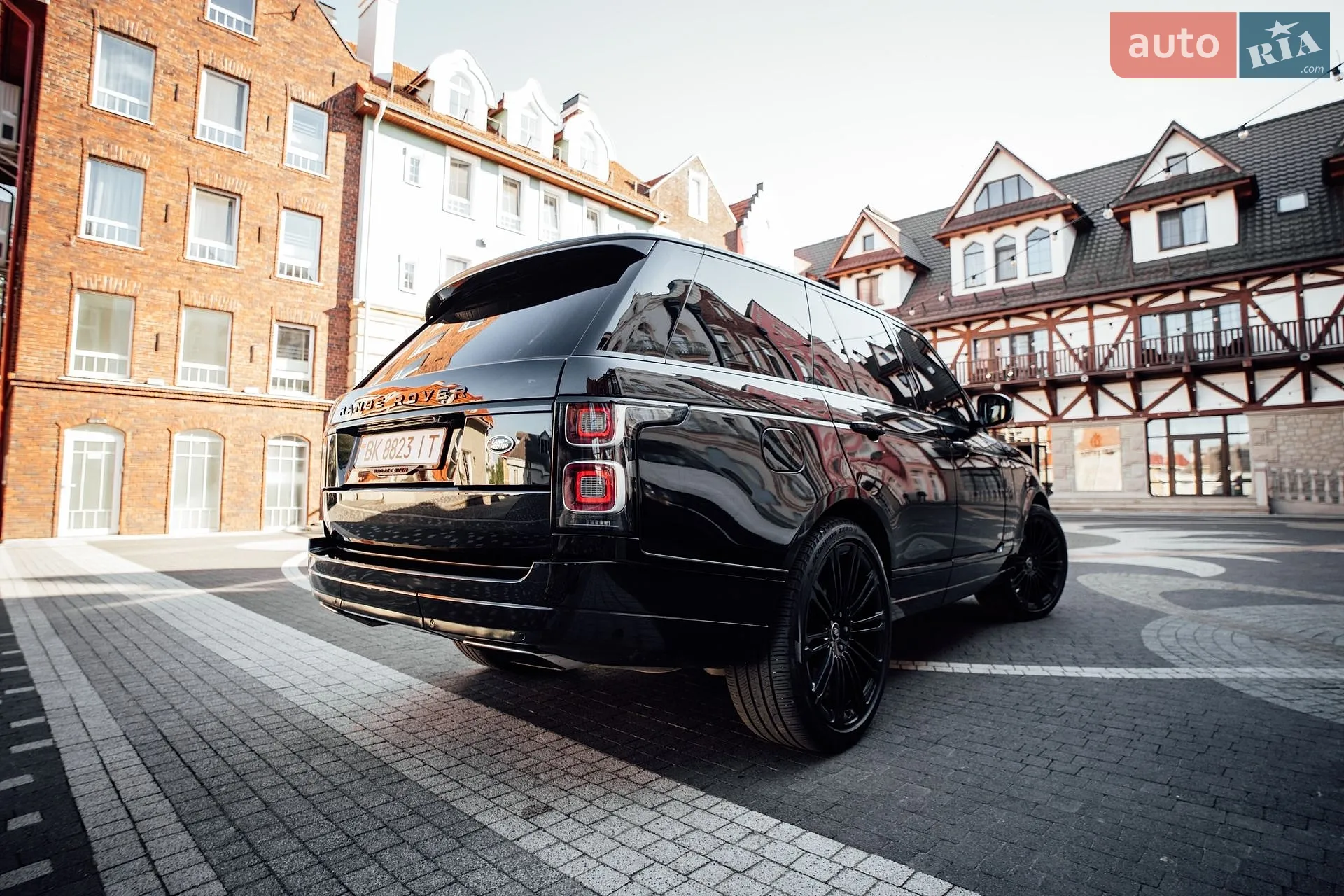 2019 Land Rover Range Rover - мініатюра 29