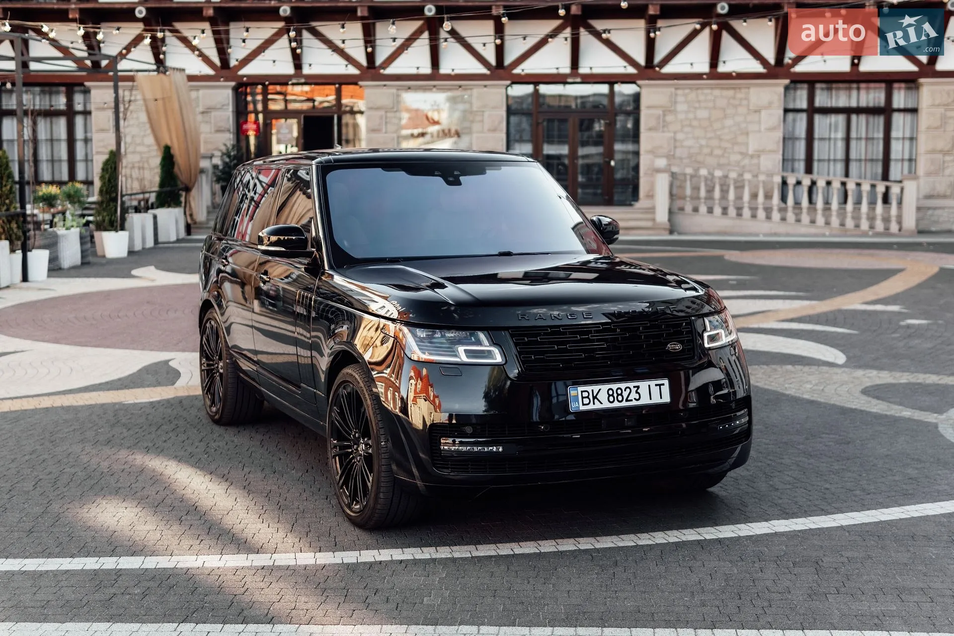 2019 Land Rover Range Rover - мініатюра 37
