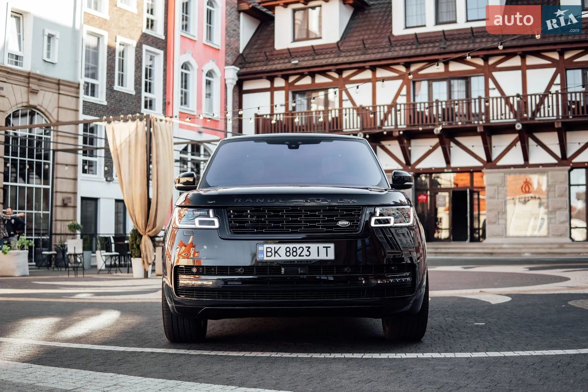 2019 Land Rover Range Rover - мініатюра 40