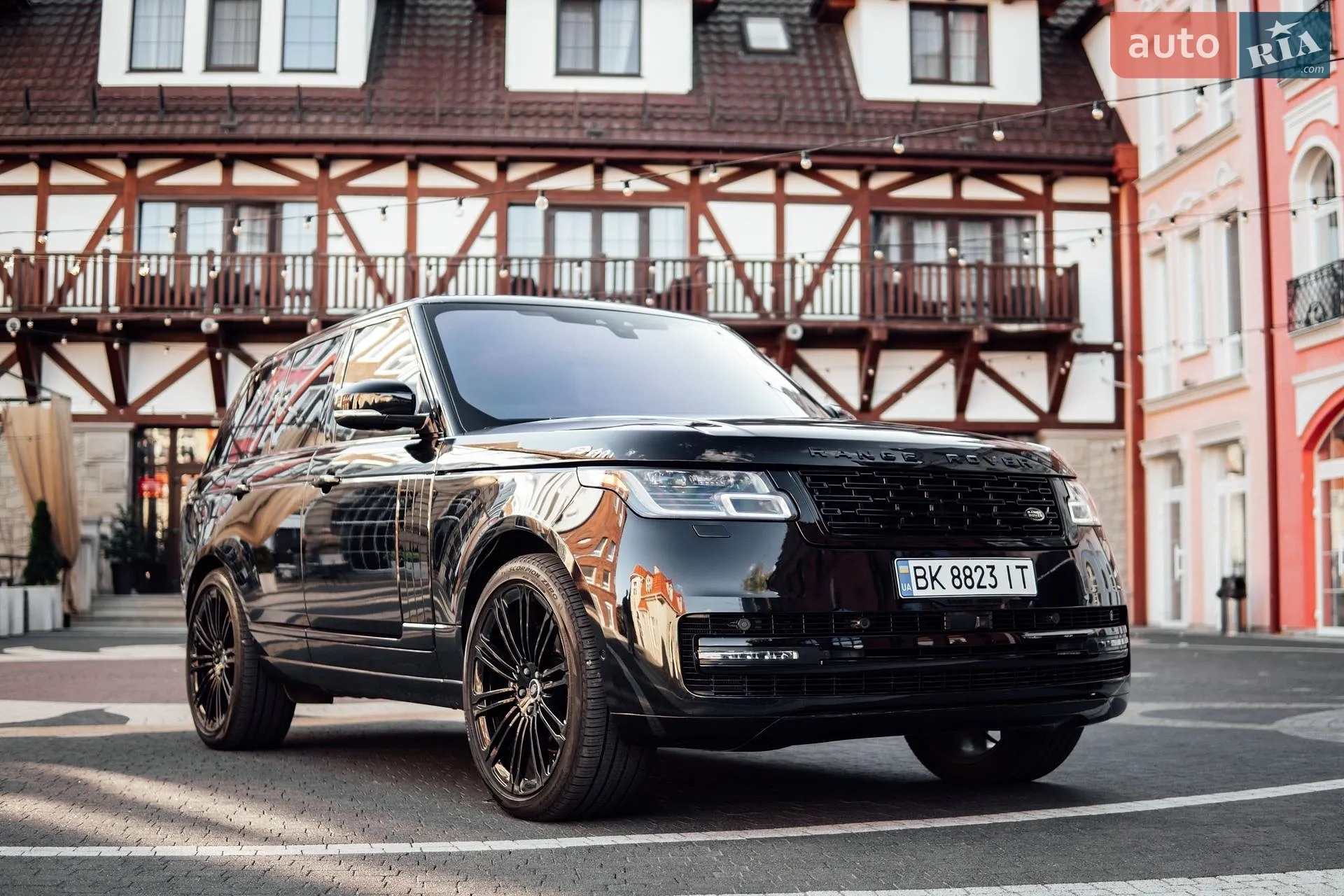 2019 Land Rover Range Rover - мініатюра 44