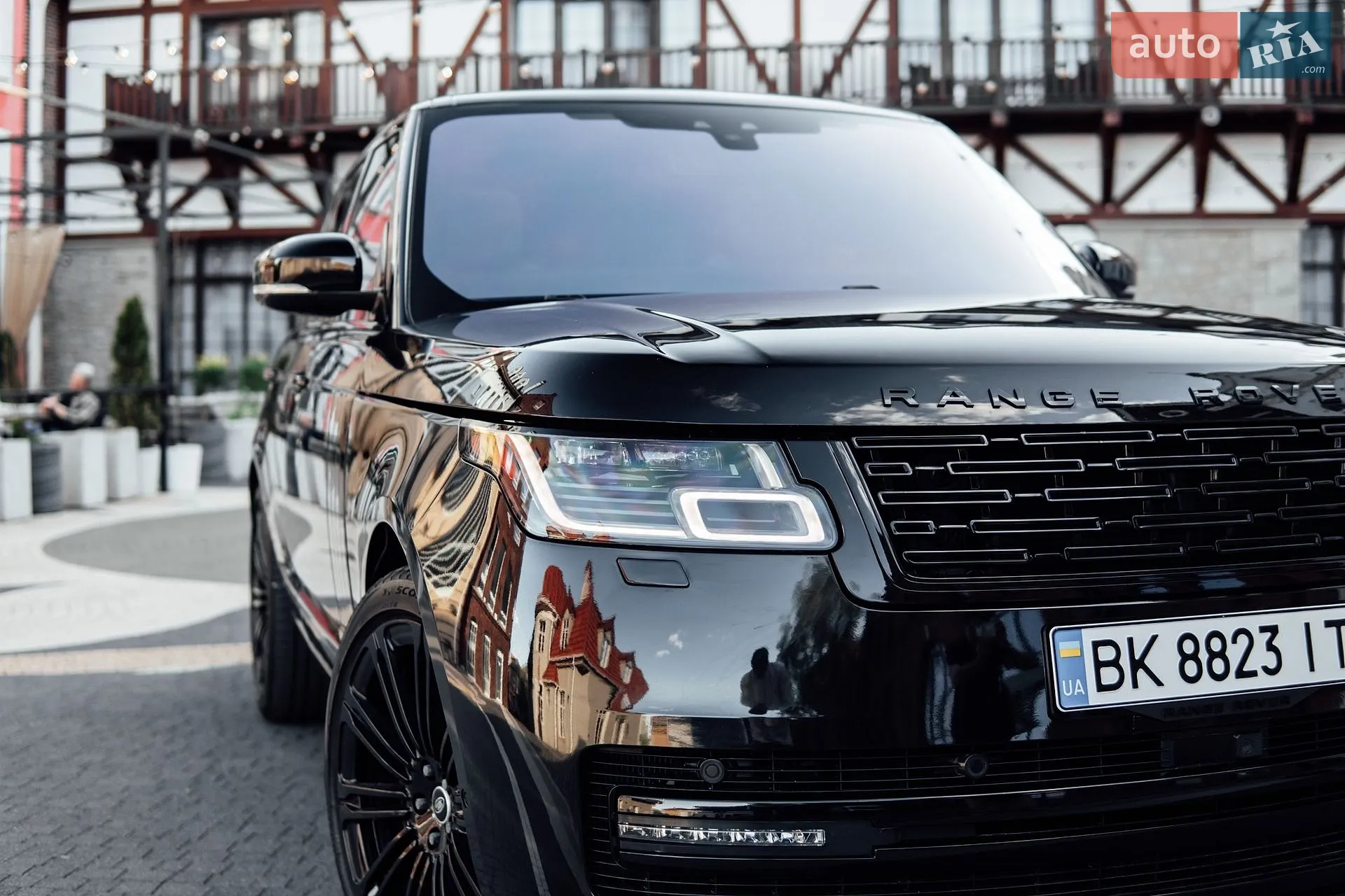 2019 Land Rover Range Rover - мініатюра 45